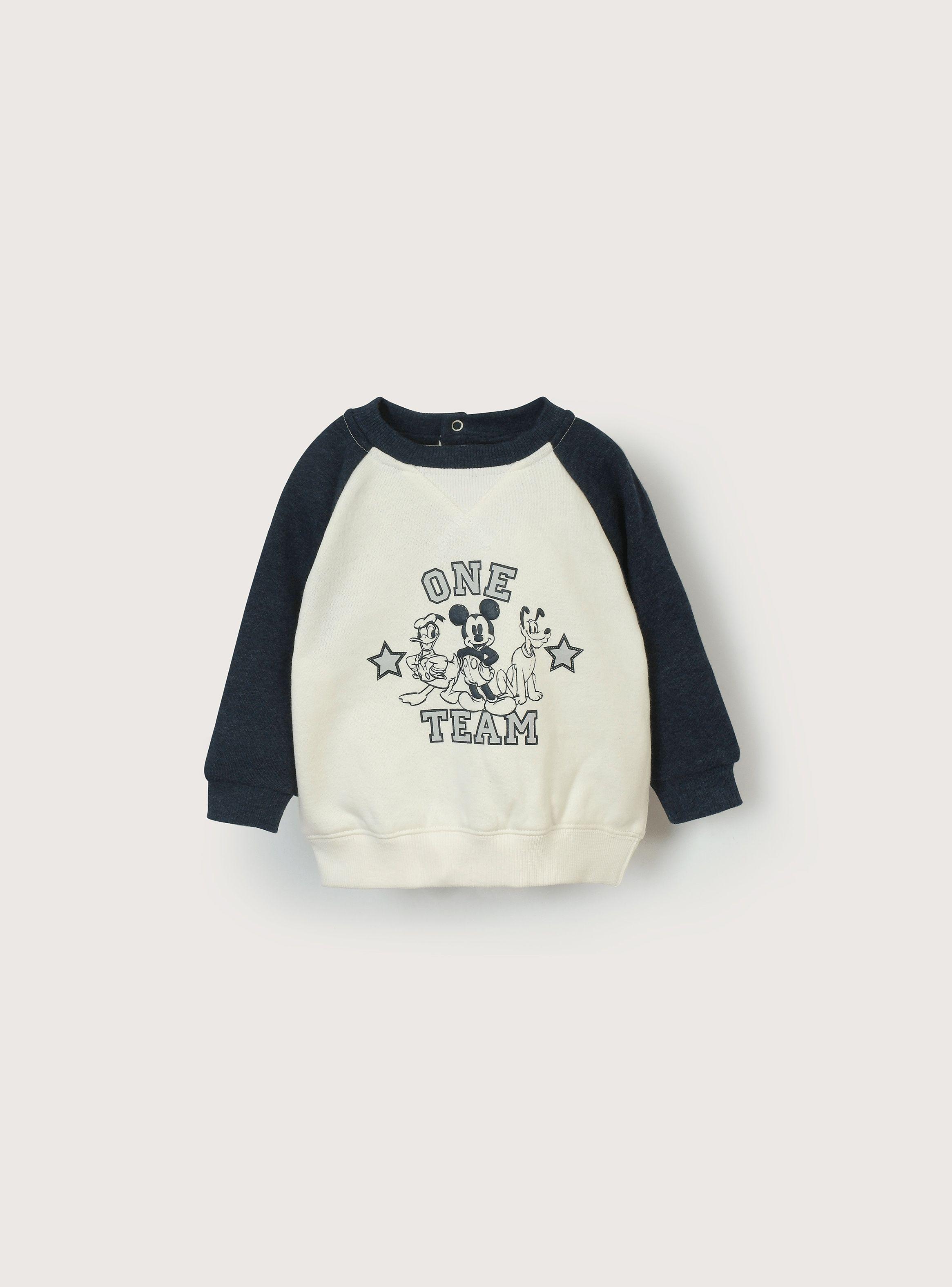 Poleron Niño Blanco 39954 Opaline-0