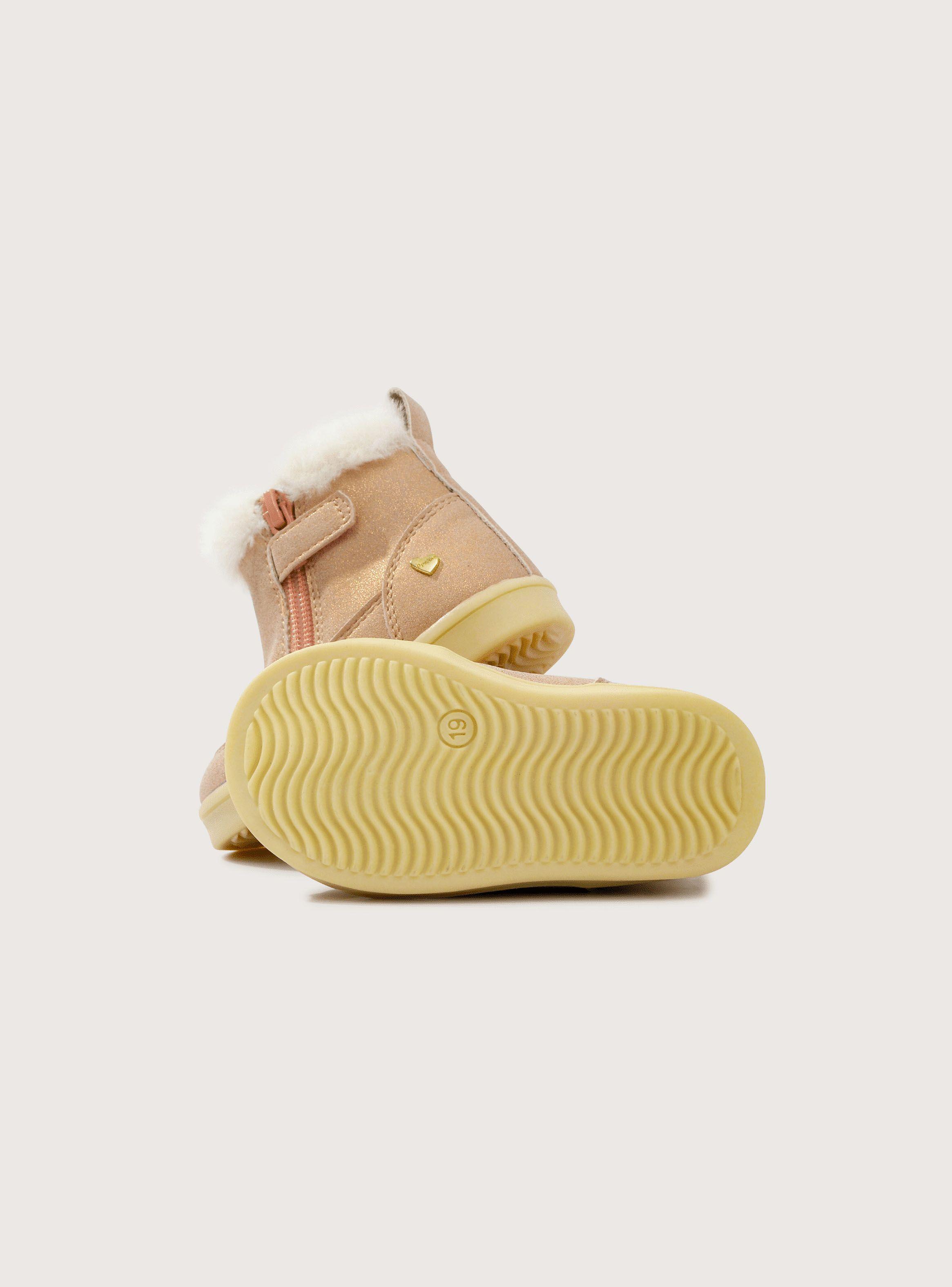 Bootie Niña Rosado 38729 OPALINE-2