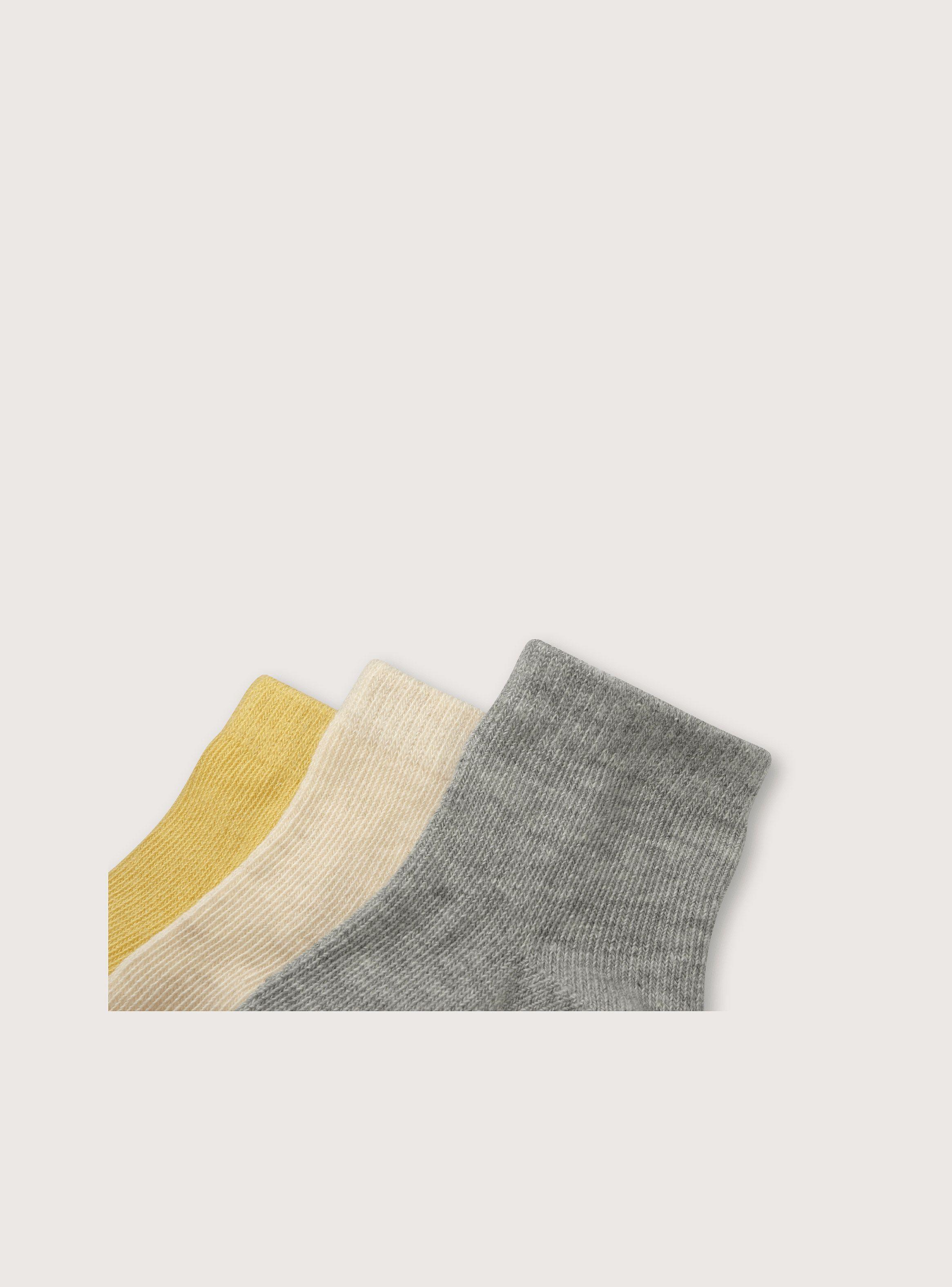 Calcetin Unisex Gris 39391 Opaline-1