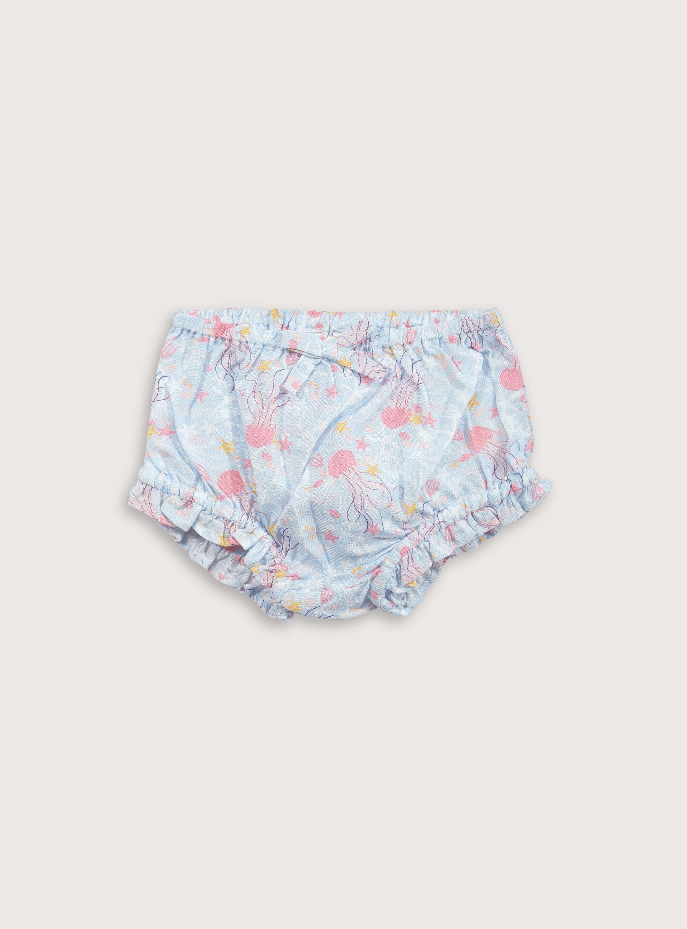 Conjunto Niña Celeste 39496 Opaline-2