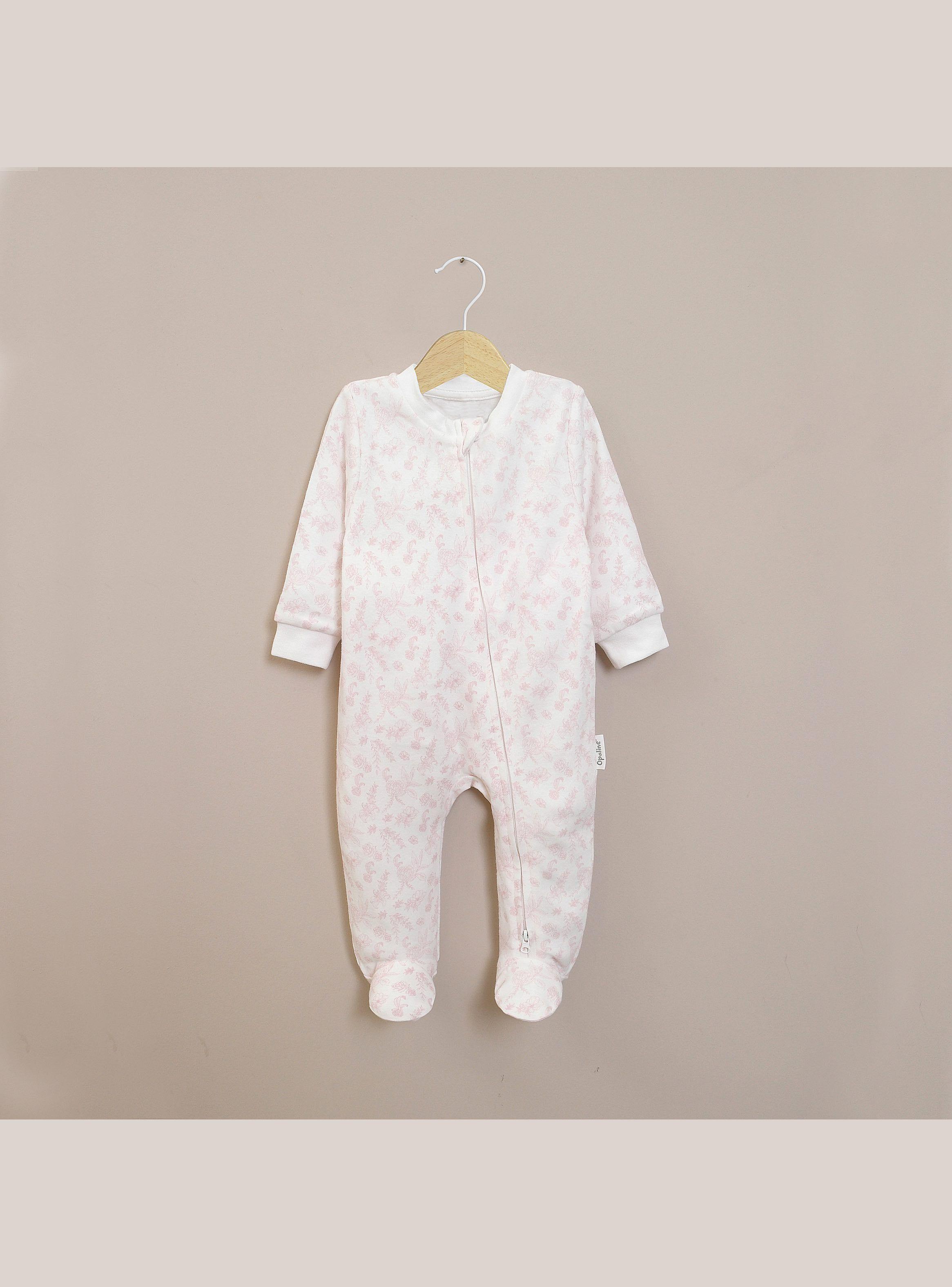 Pijama Osito Bebe  Niña-0