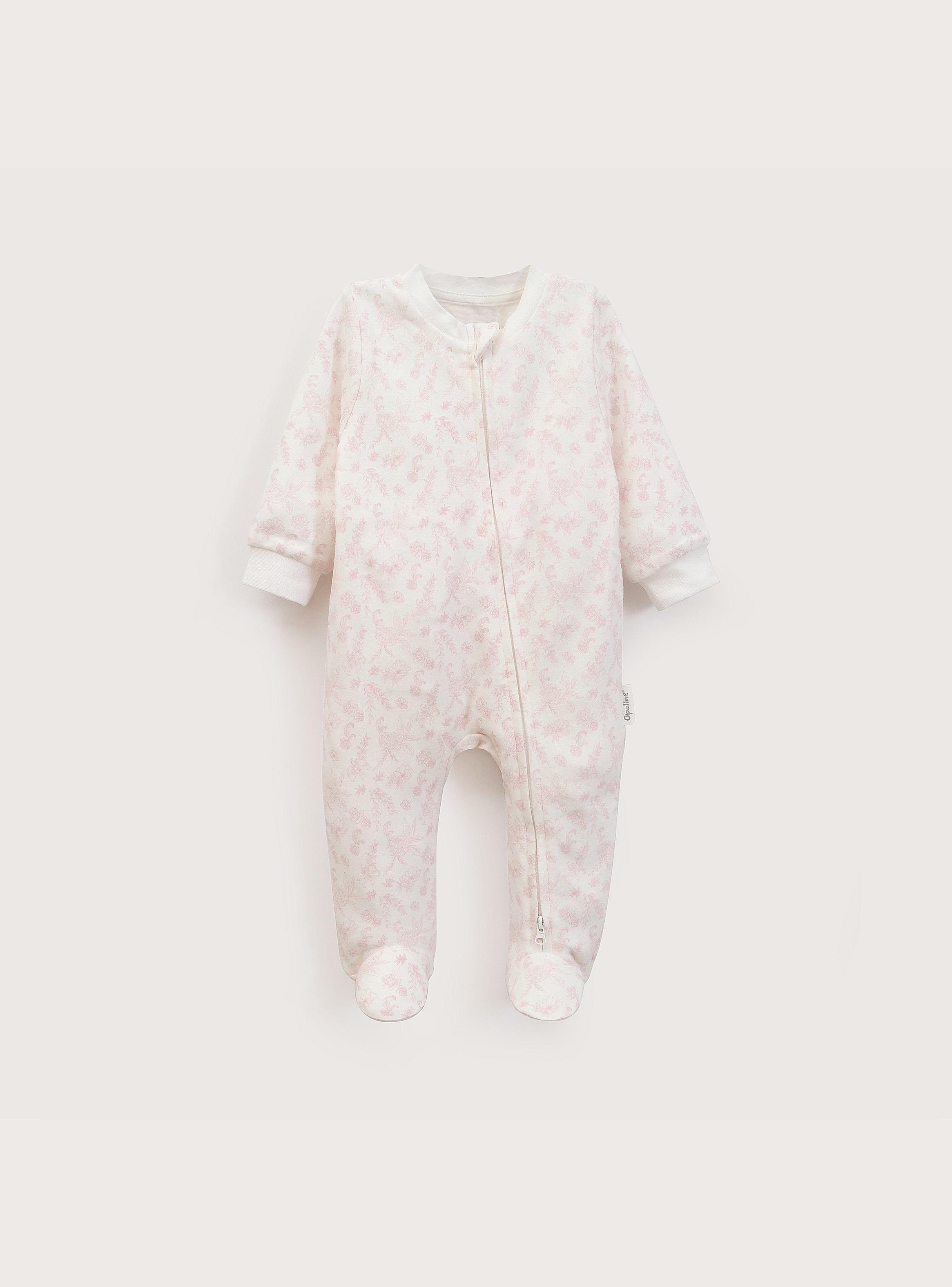 Pijama Osito Bebe  Niña-1