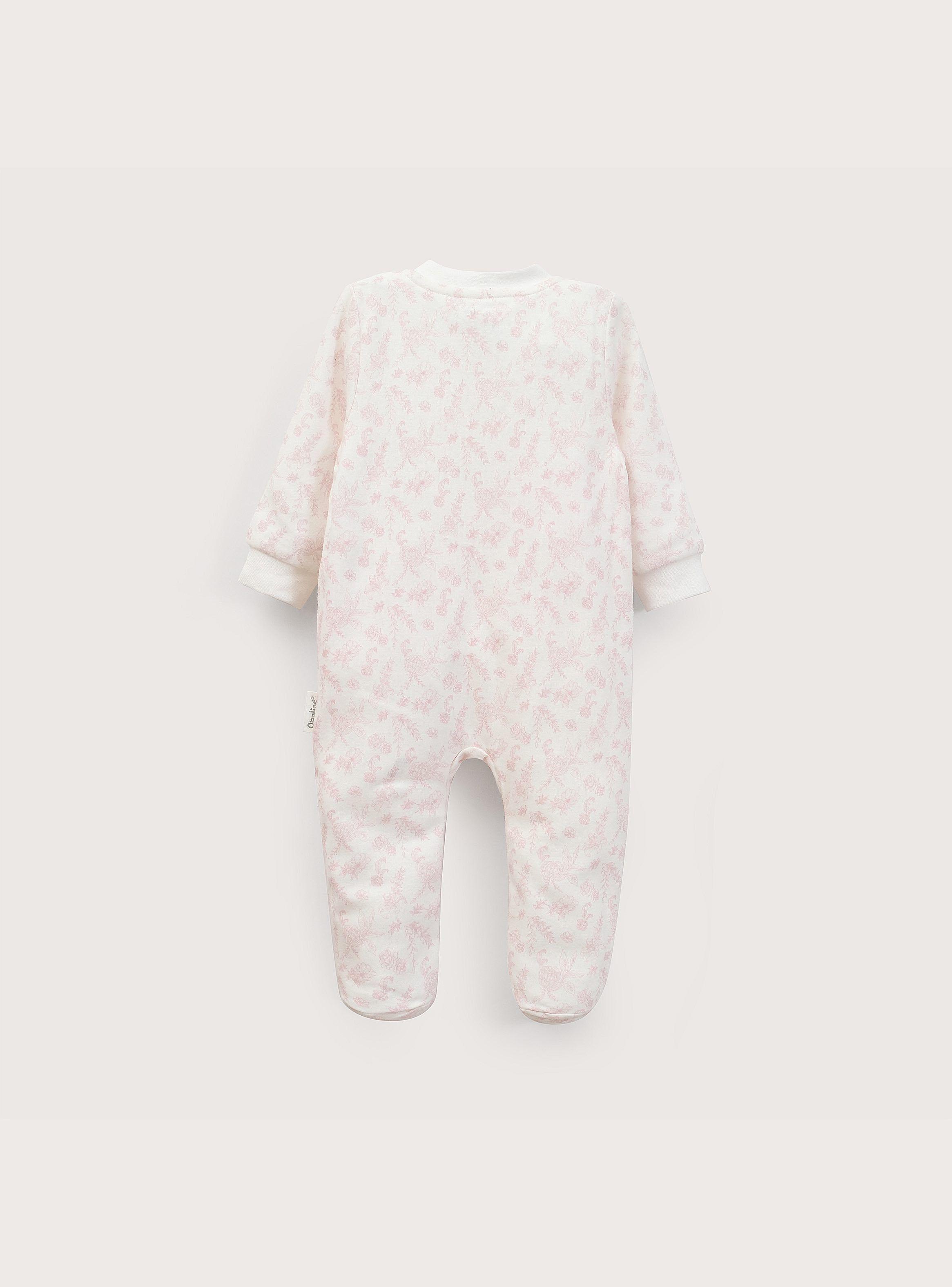 Pijama Osito Bebe  Niña-2