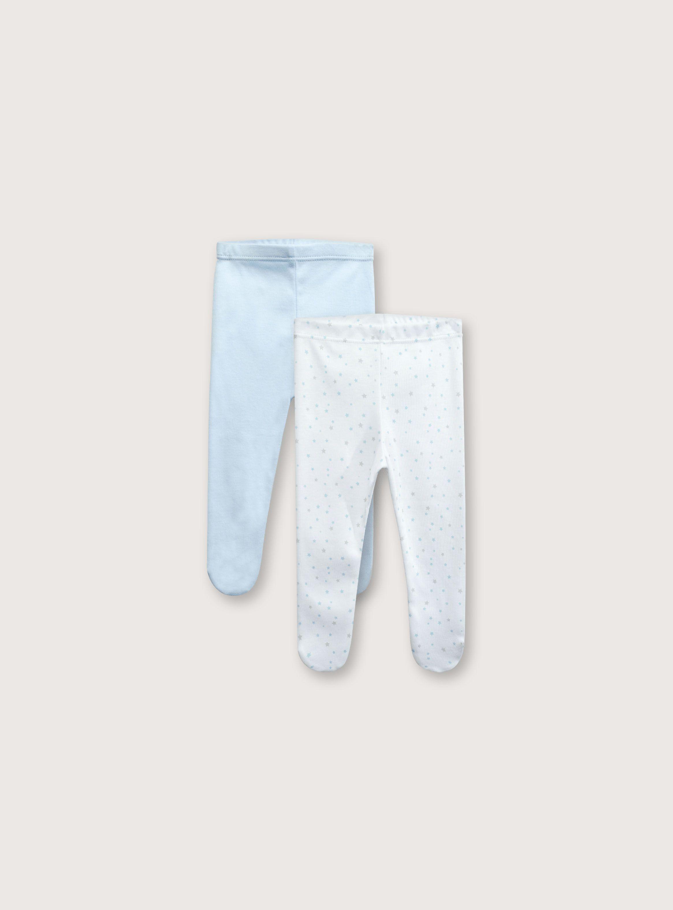 Pack Panties Niño CELESTE 38426 OPALINE-0