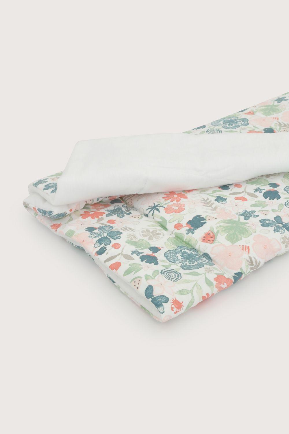 Cobertor jersey de niña-2