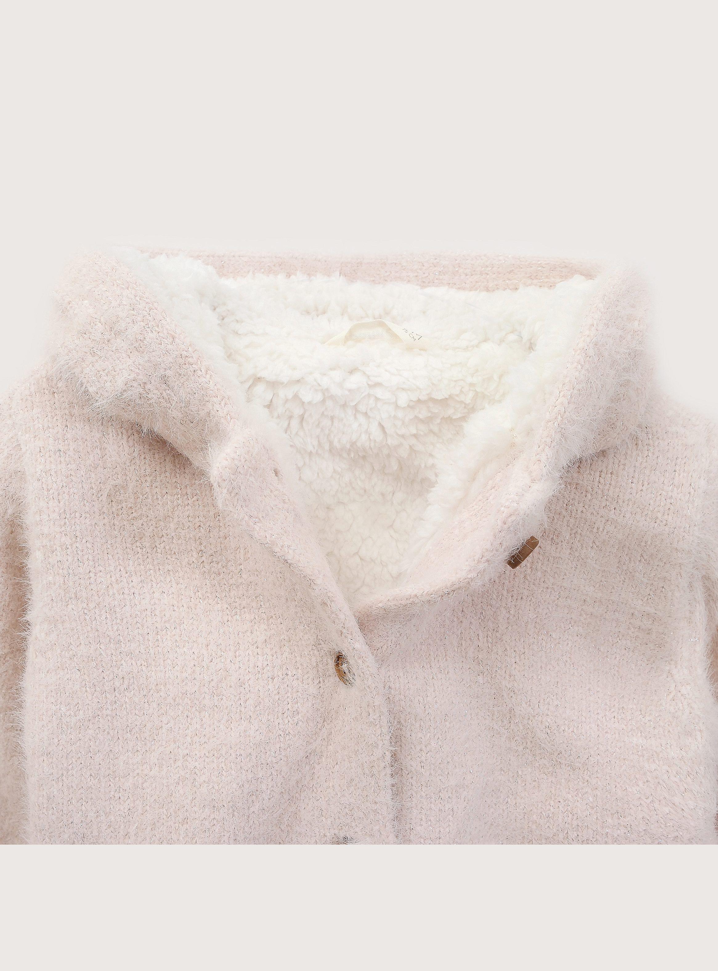 Chaqueta Infant Niña Rosa Viejo-3