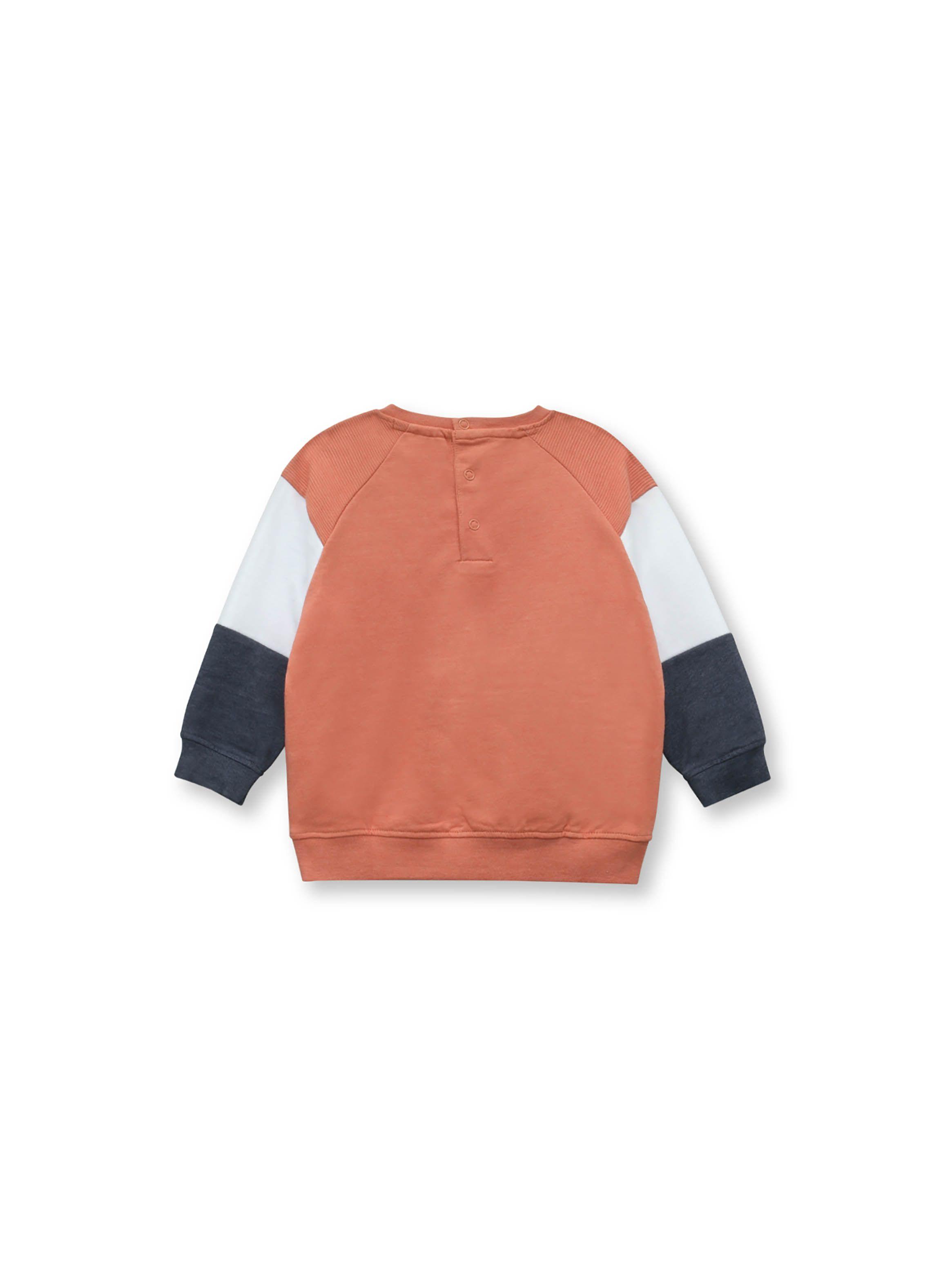 Polerón Niño Rojo Brillante (6M A 4A) Opaline-1
