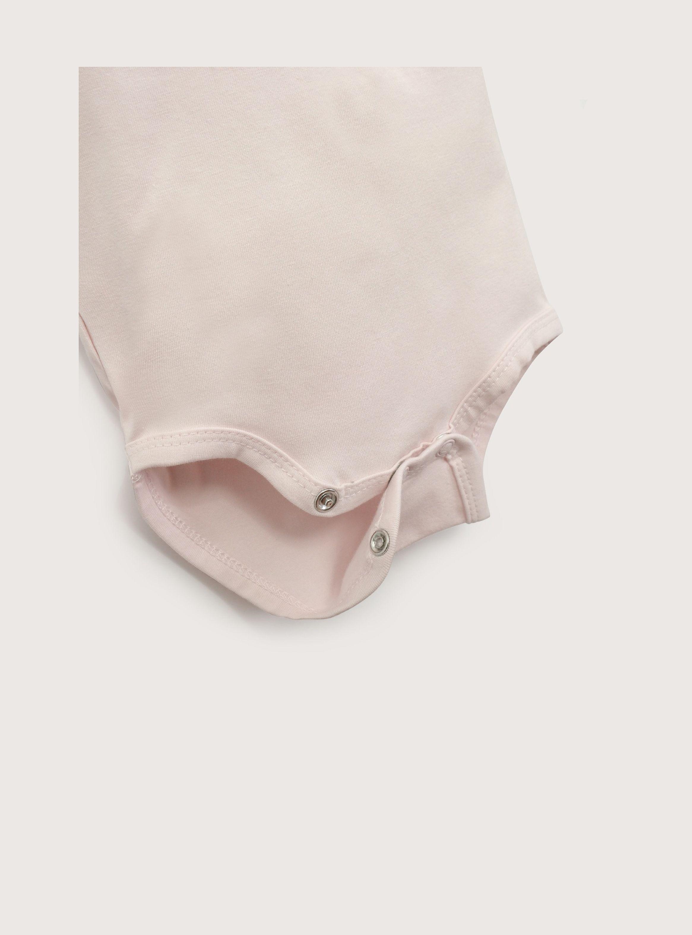 Body Niña Rosado 40782 Opaline-4