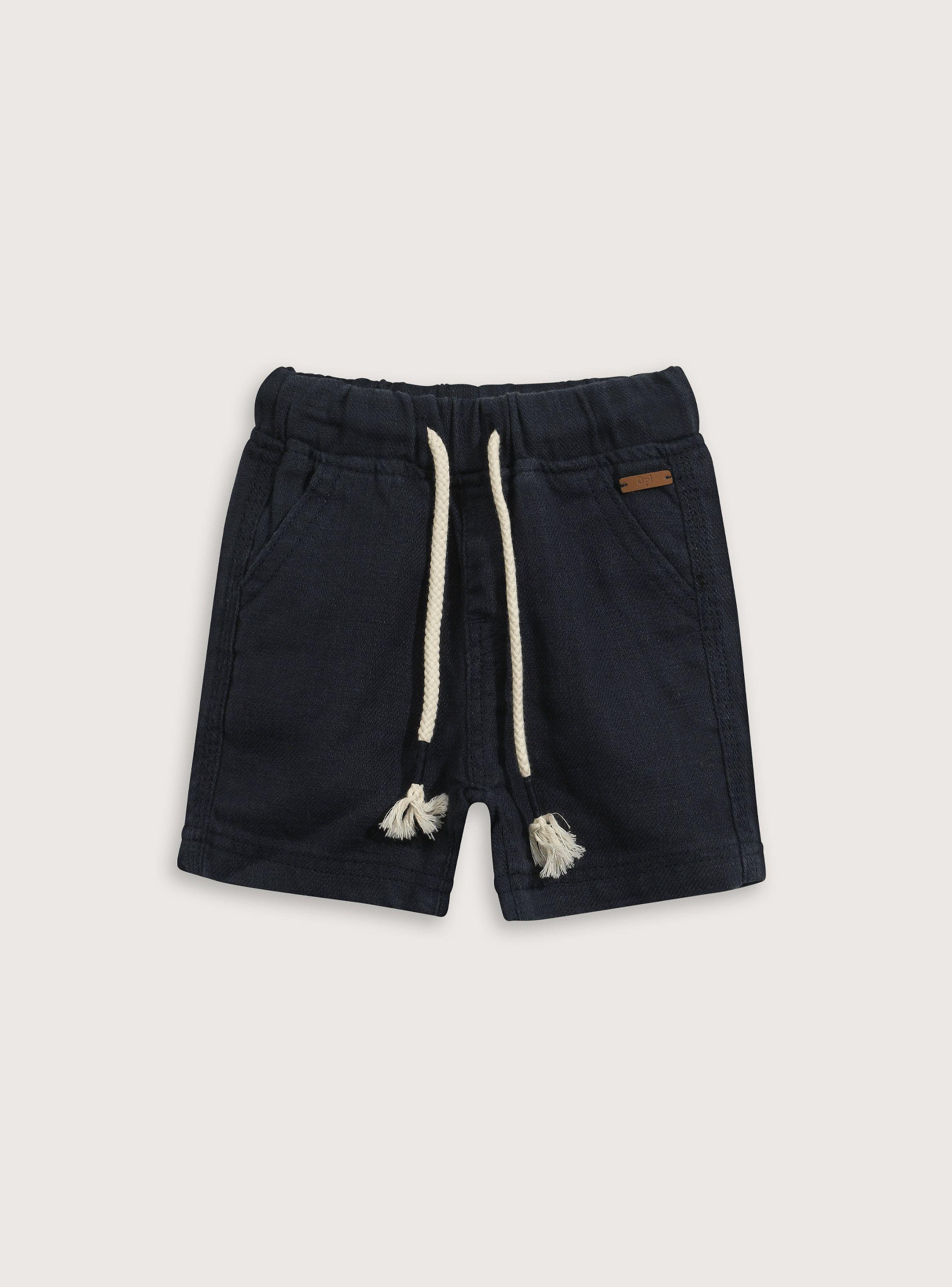 Bermuda Niño Azul Marino 39584 Opaline-0
