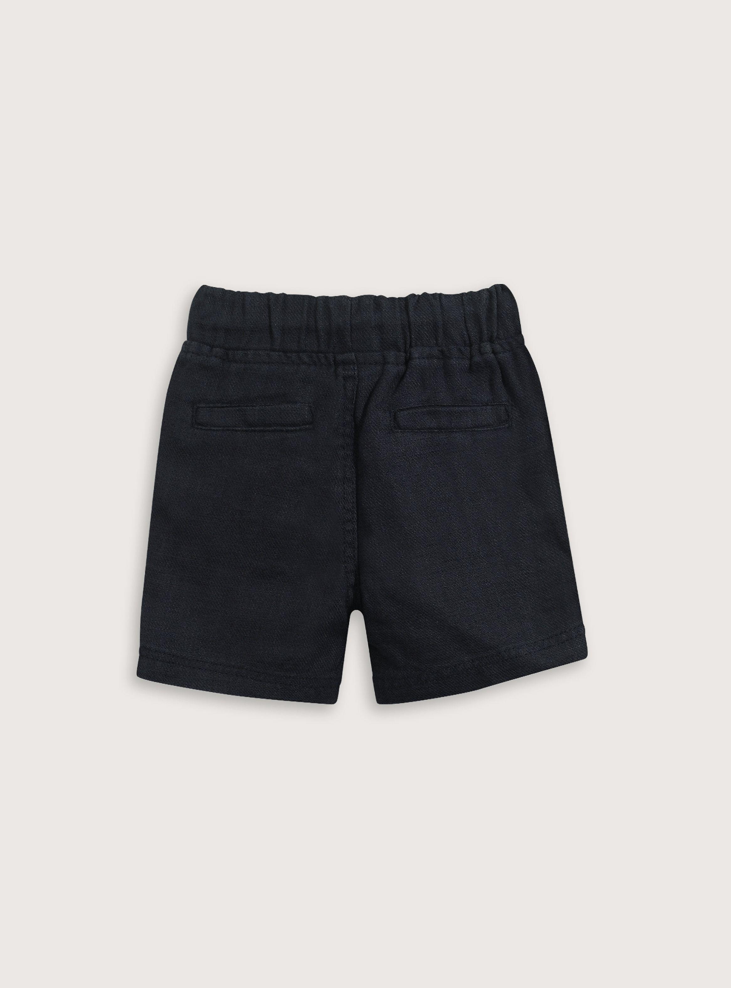 Bermuda Niño Azul Marino 39584 Opaline-1