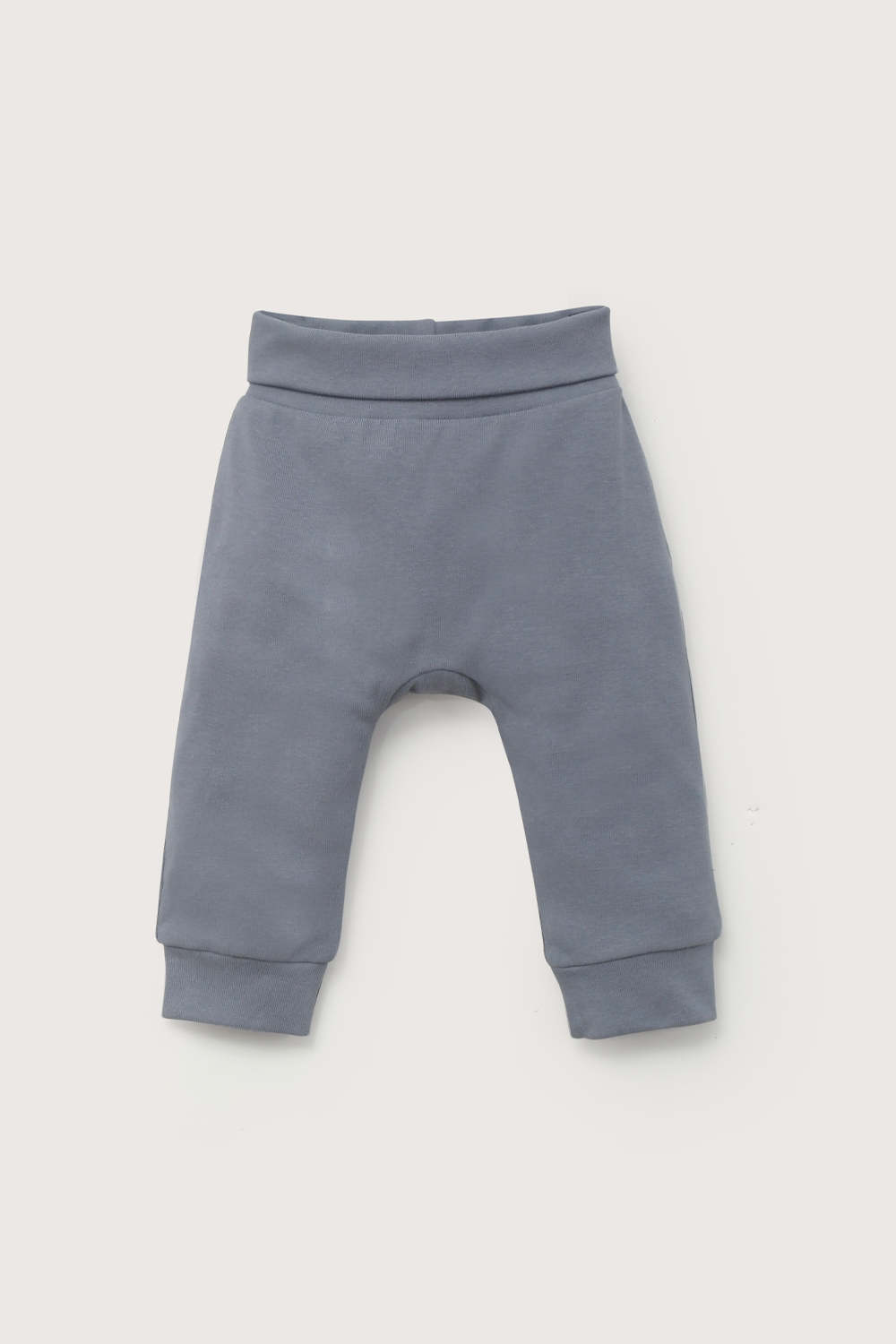 Conjunto 3 piezas osito, body y pantalón azul de bebé niño-2