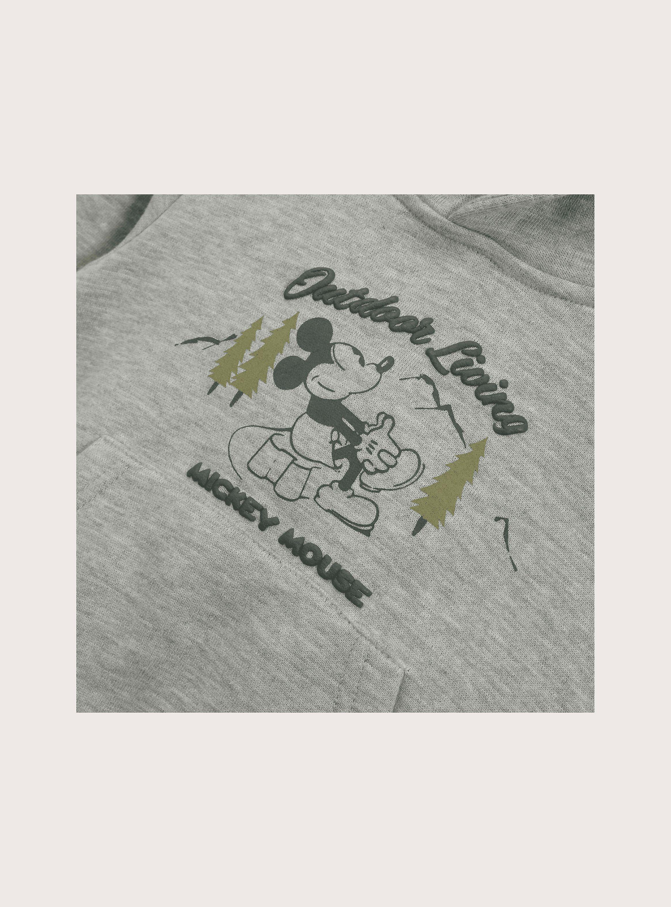 Poleron Niño Gris 40169 Opaline-2