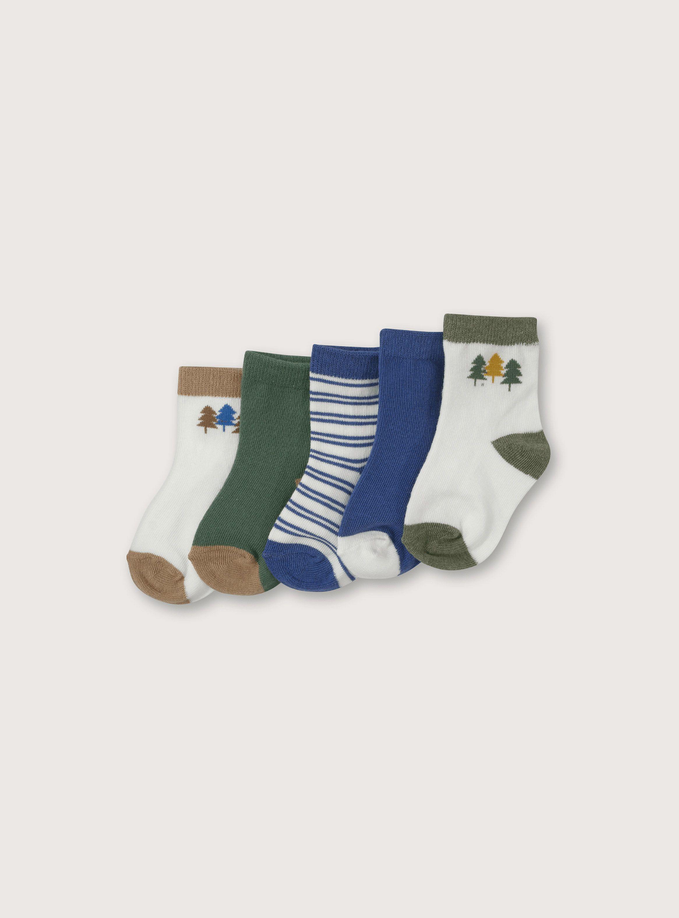 Calcetin Niño Verde 34848 Opaline-0