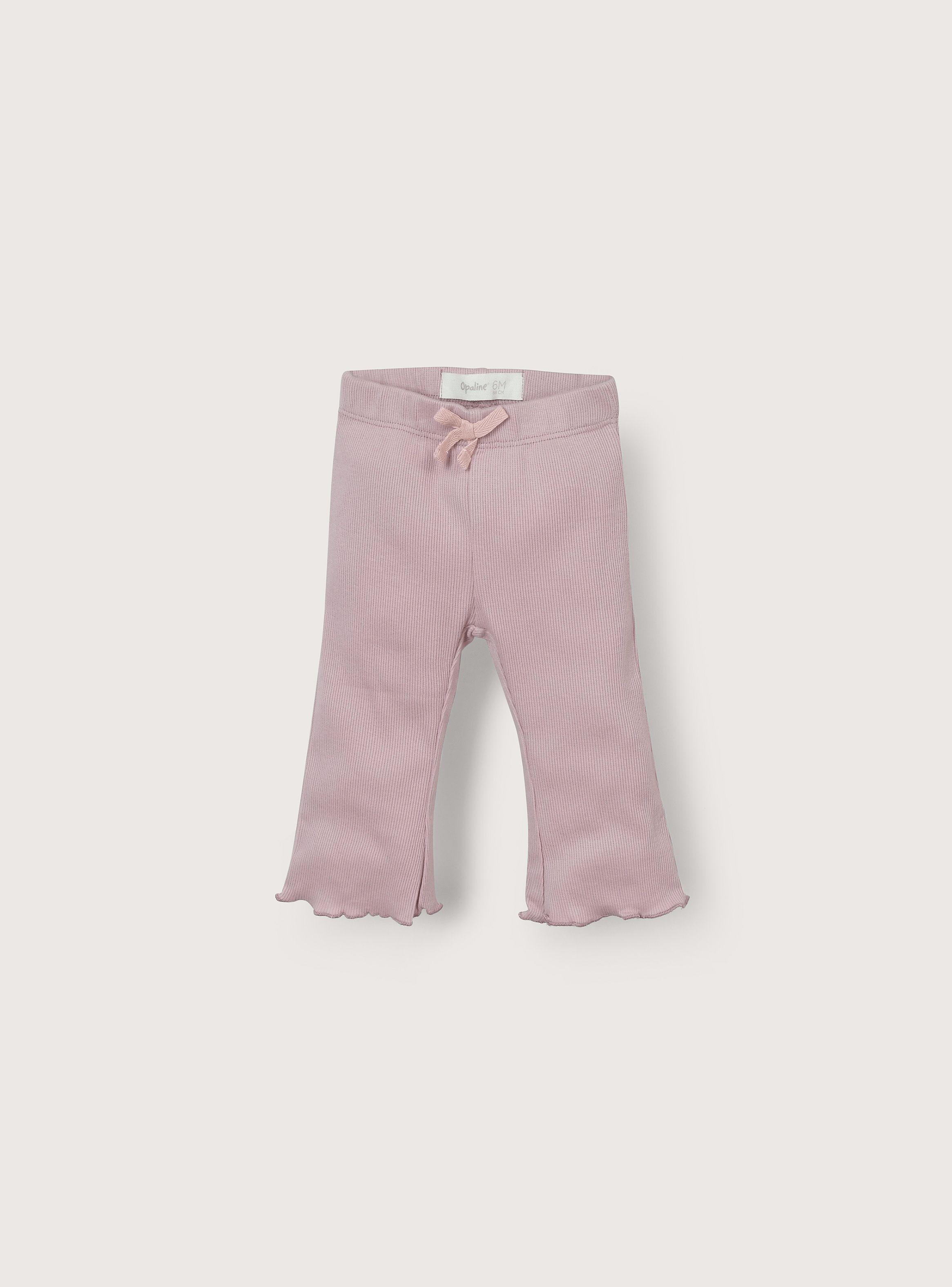 Calza Niña Lila 39866 Opaline-0