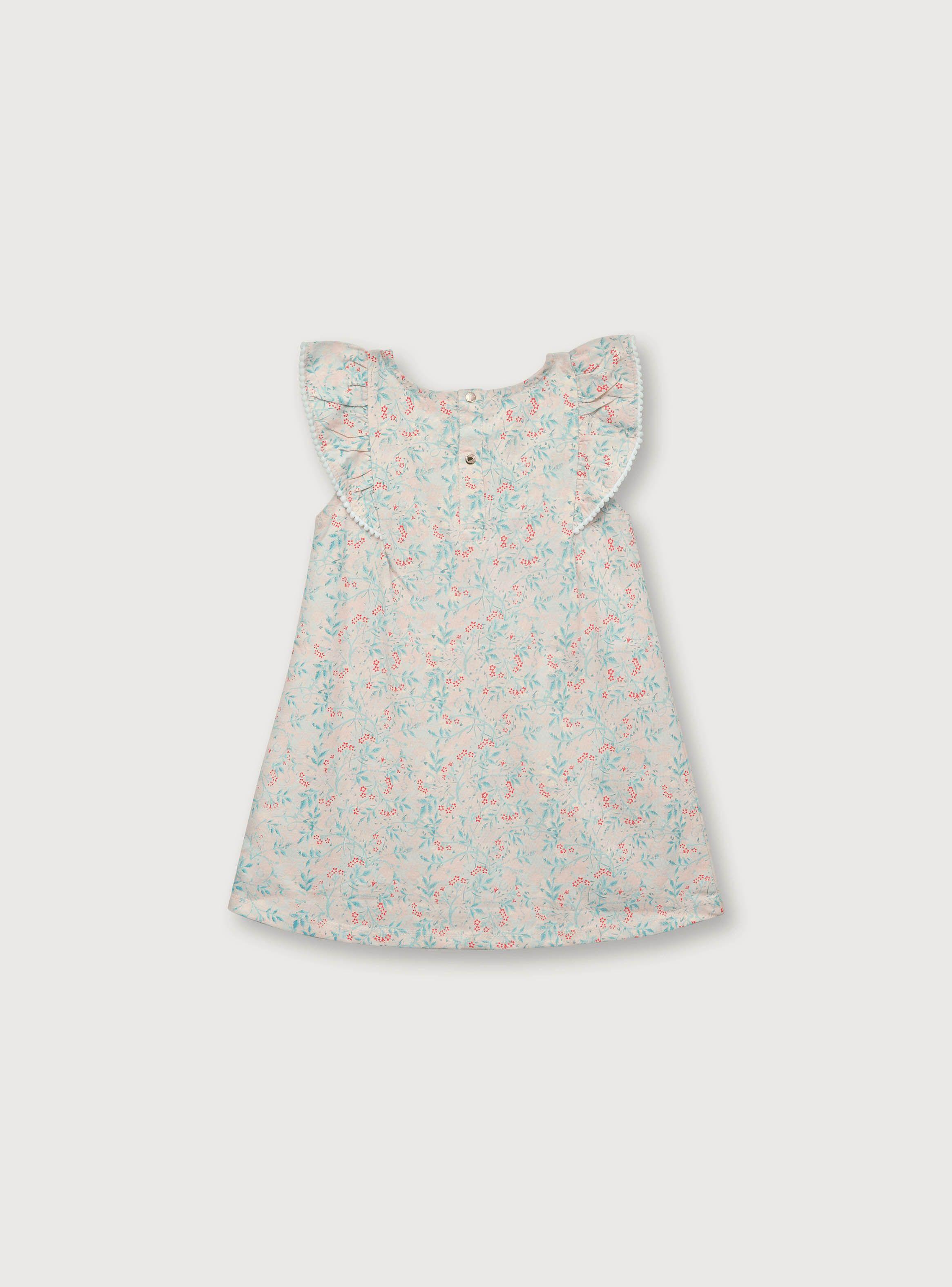 Vestido Niña Calipso (6M A 4A) Opaline-1