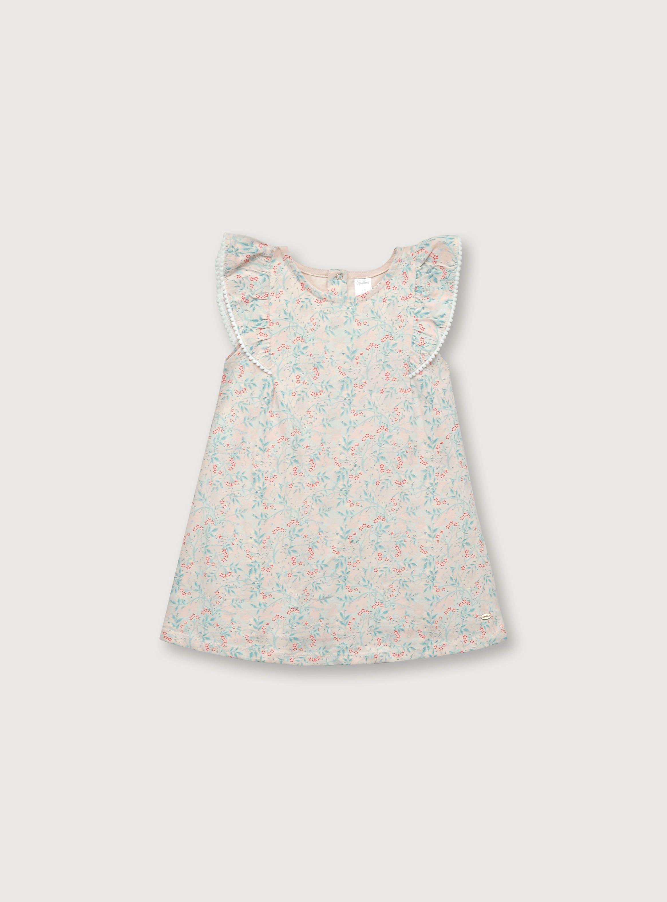 Vestido Niña Calipso (6M A 4A) Opaline-0