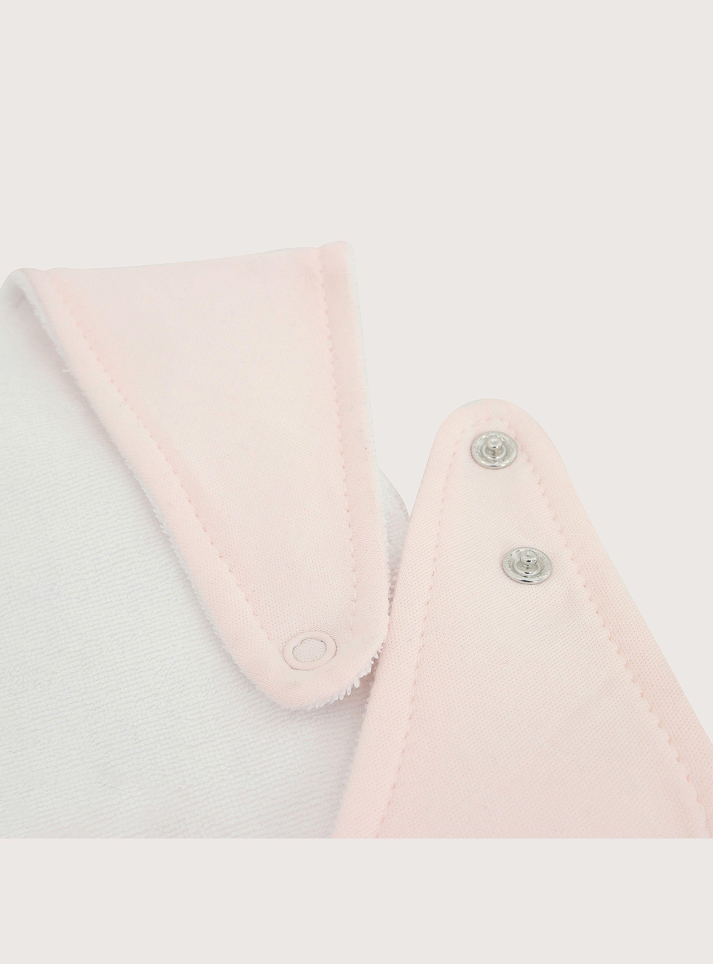 Pack De 2 Baberos Bandana De Niña-2