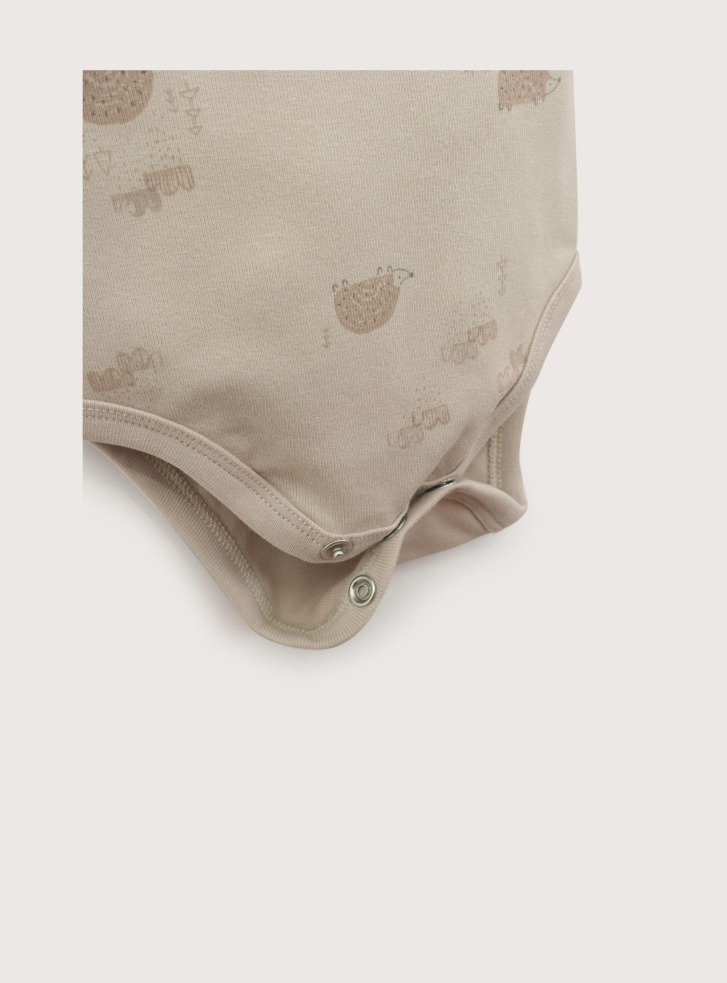 Conjunto Niña Beige 41102 Opaline-5