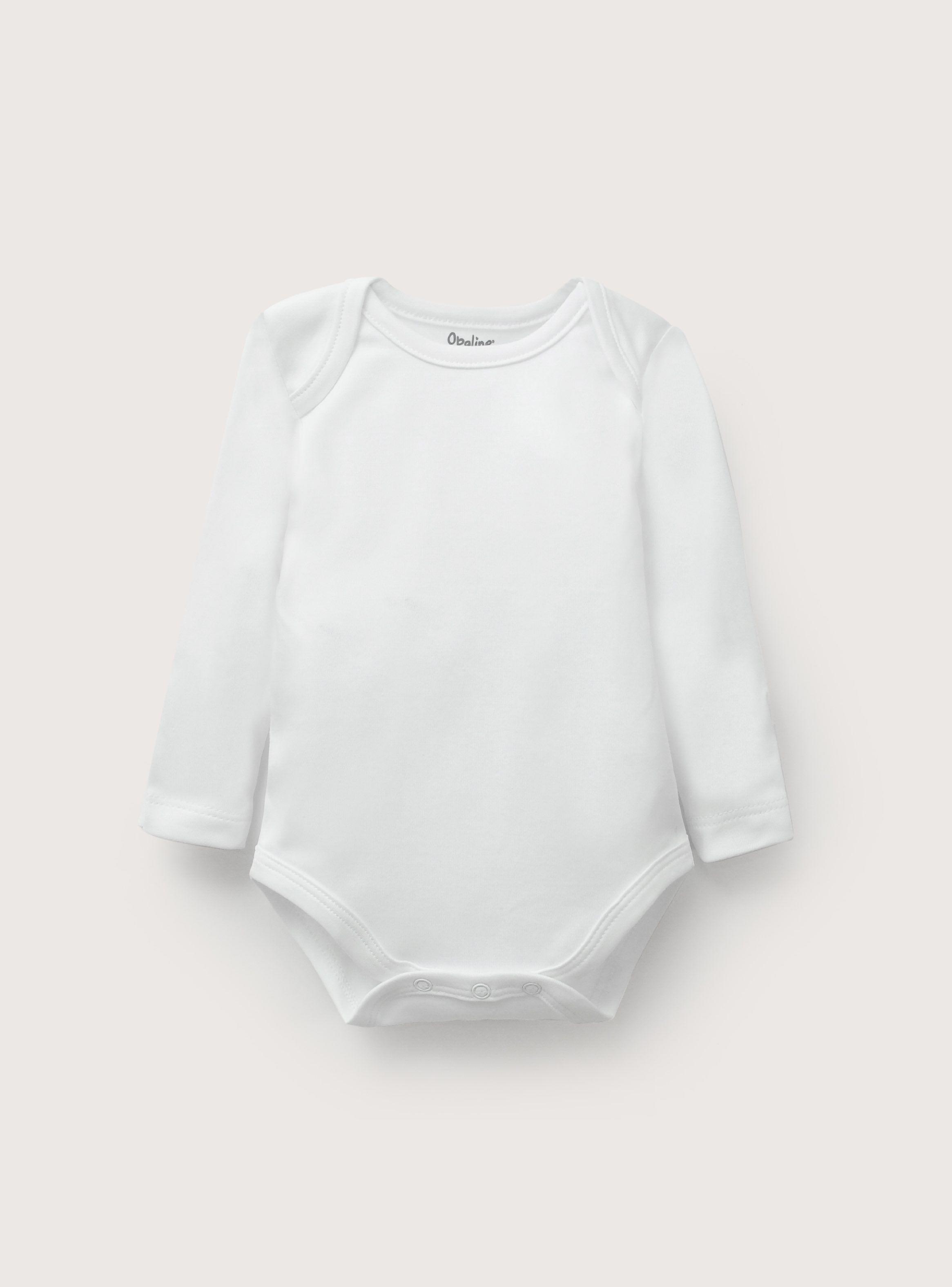 Pack 2 Body Beige  Algodón  Bebé Unisex-2