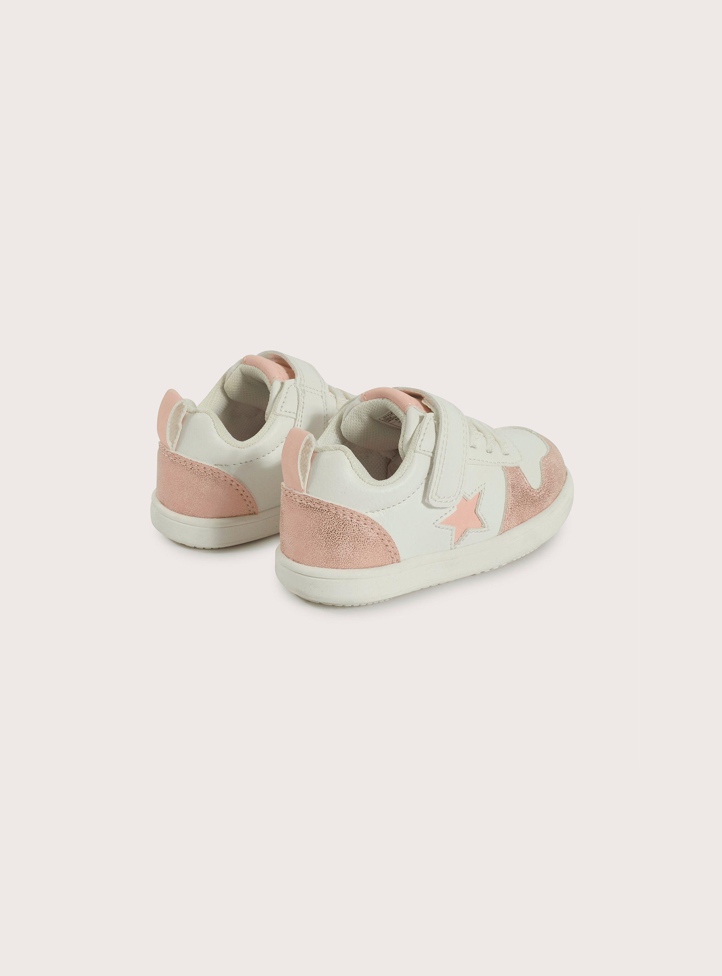 Zapatilla Niña Rosado 40075 Opaline-4