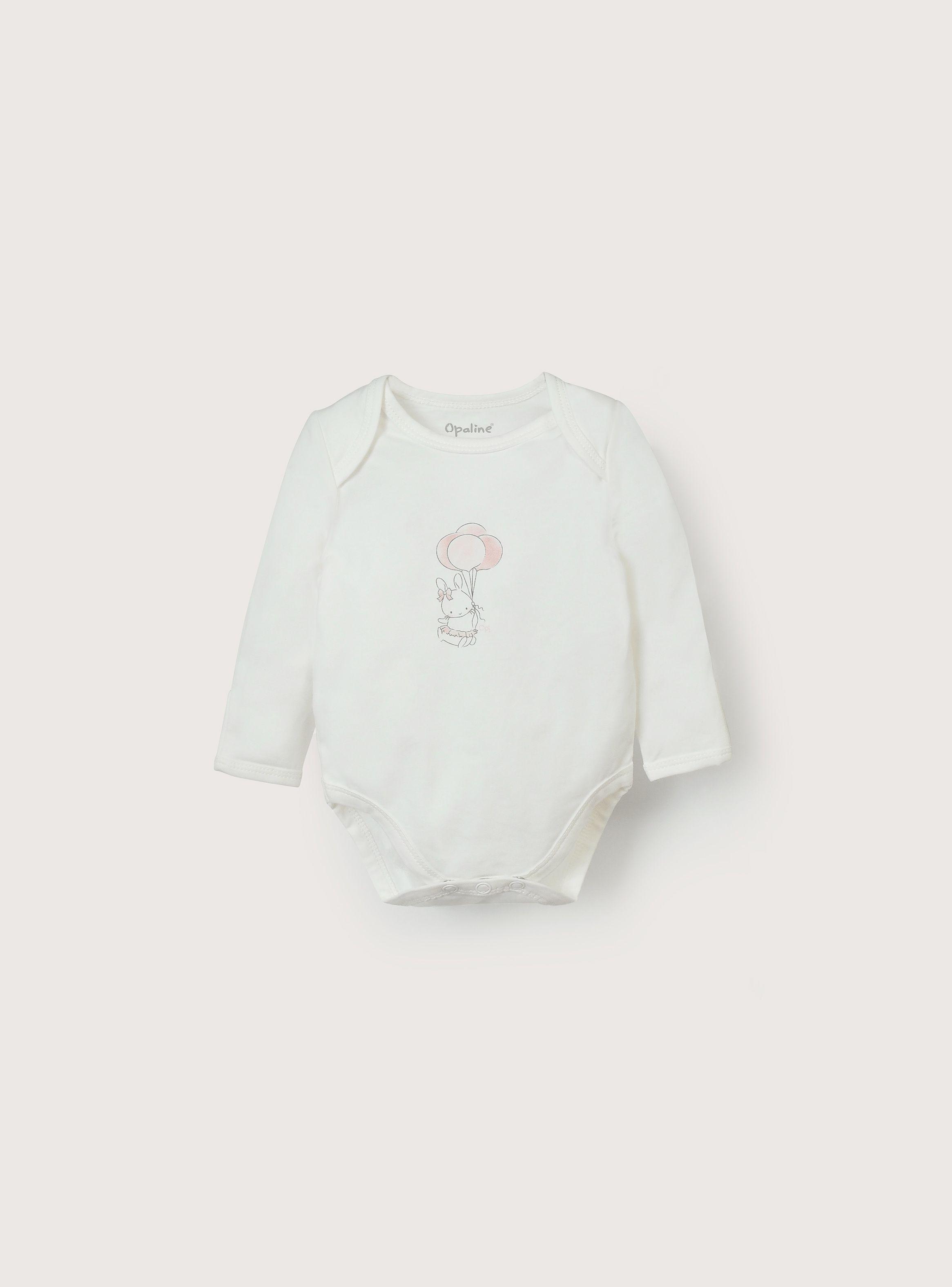 Pack Bodies Niña Rosado 39925 Opaline-2