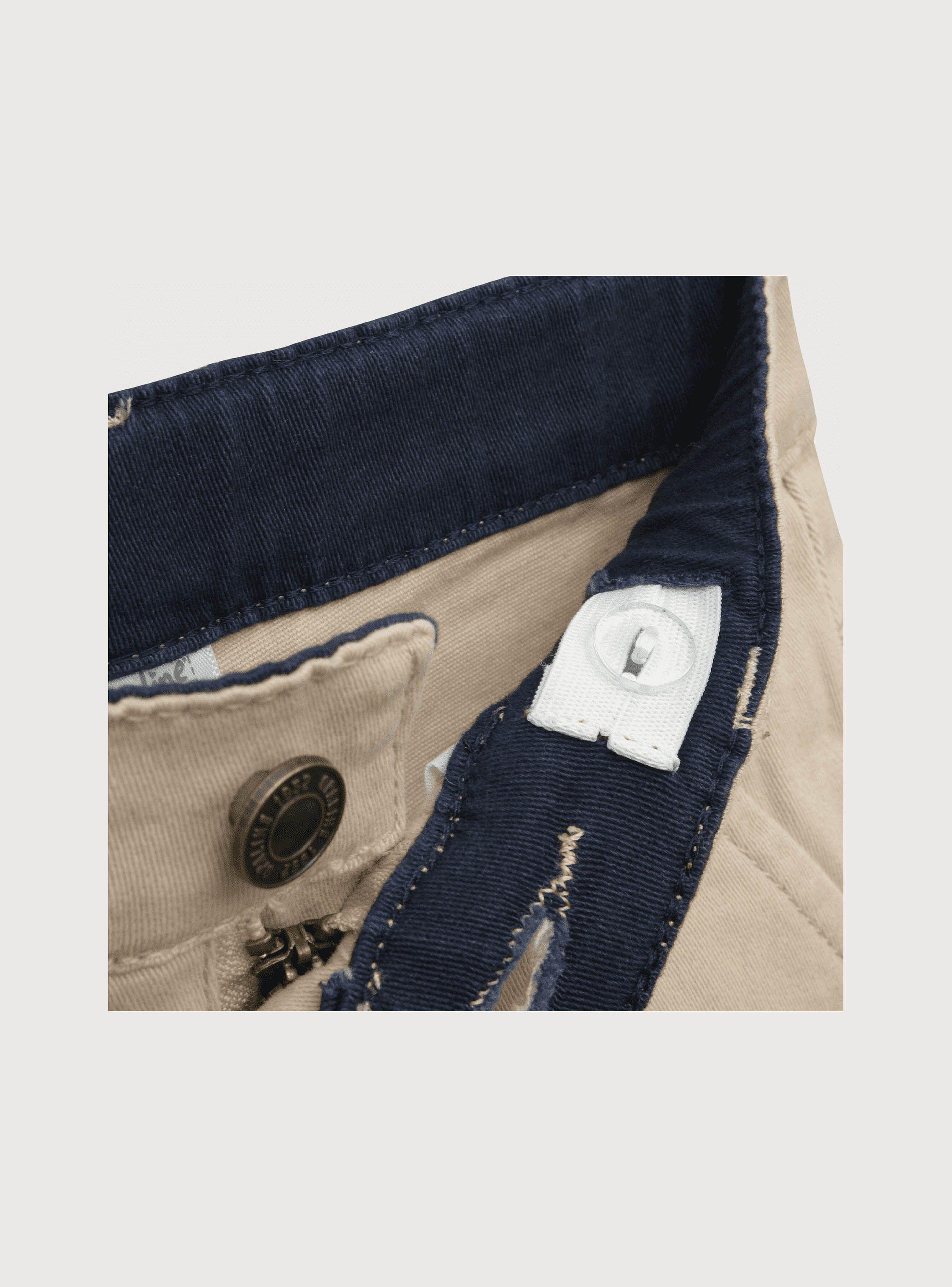 Pantalón De Niño Esencial Beige (6M A 4A) Opaline-2