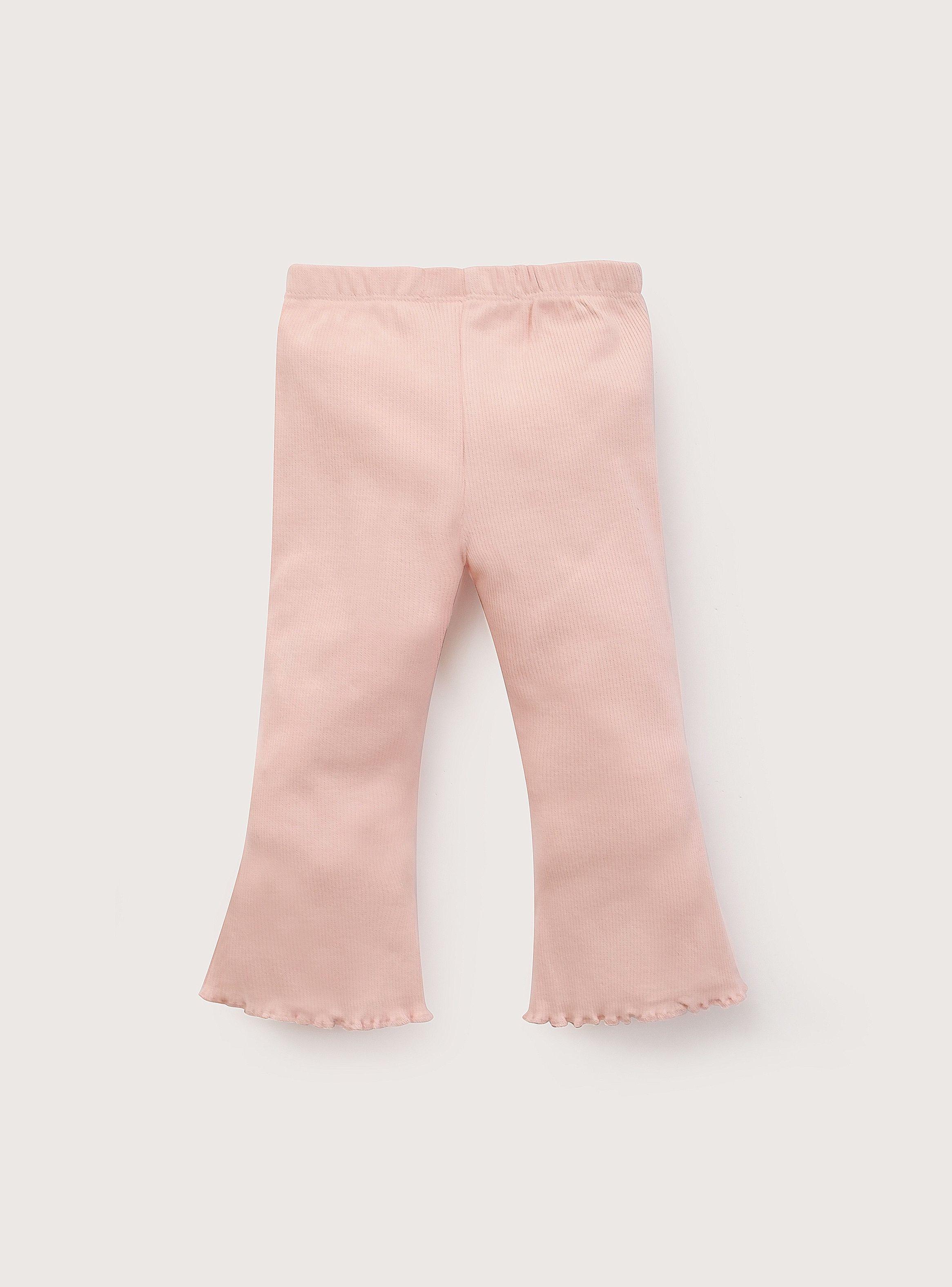 Calza Infant Niña Rosado-2