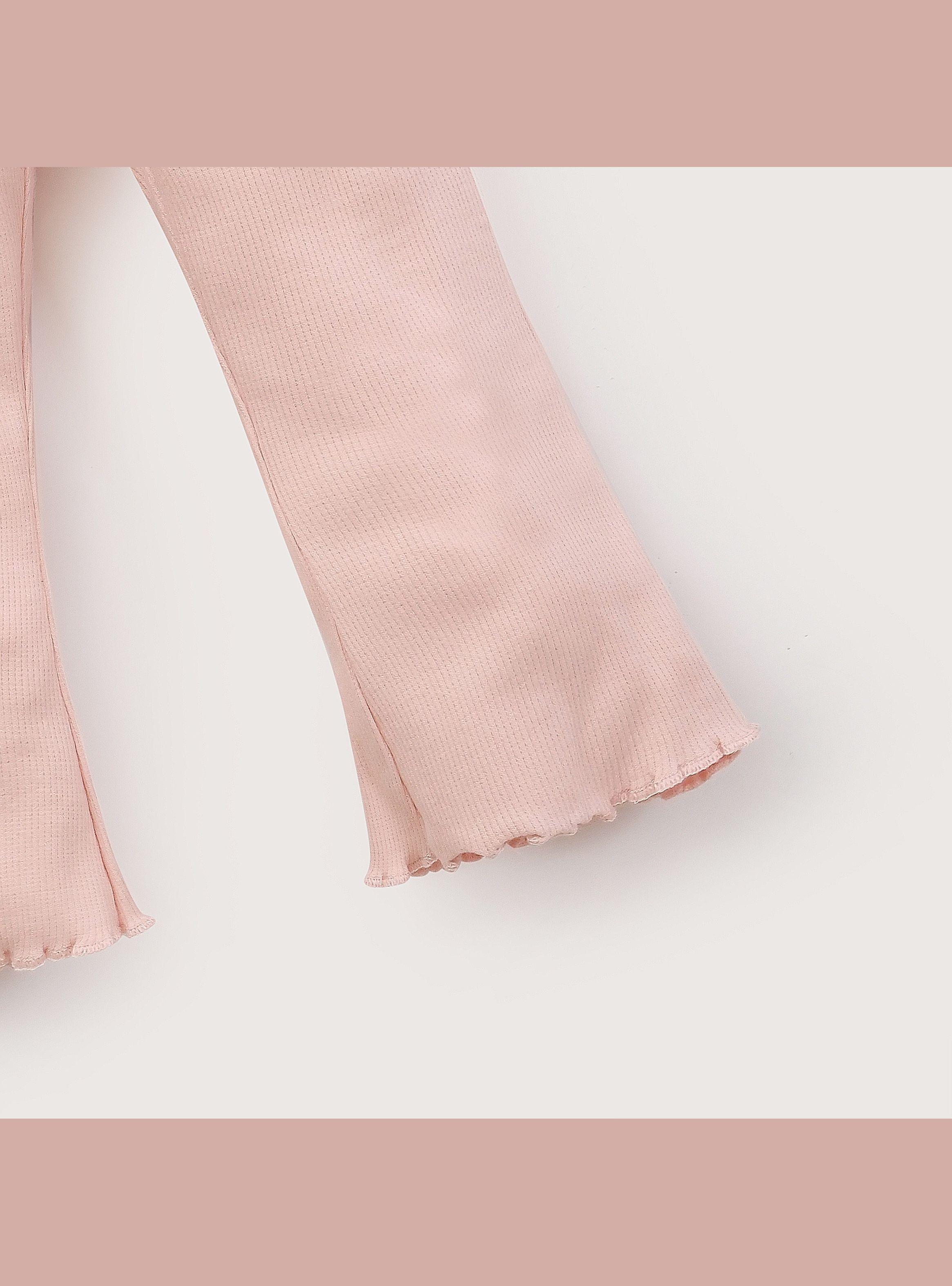 Calza Infant Niña Rosado-4