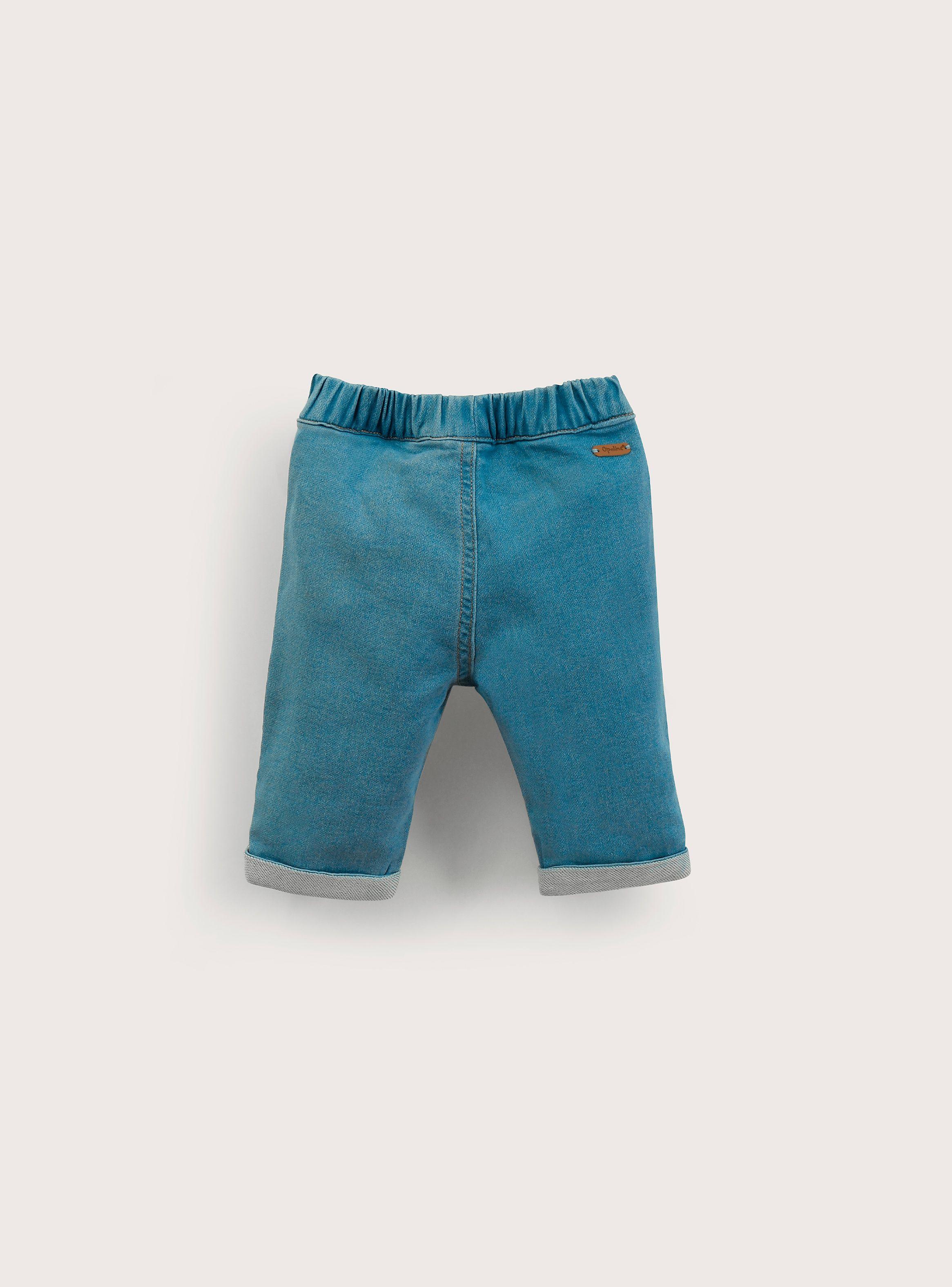 Jeans Niñas y Niños Azul 40130 Opaline-1