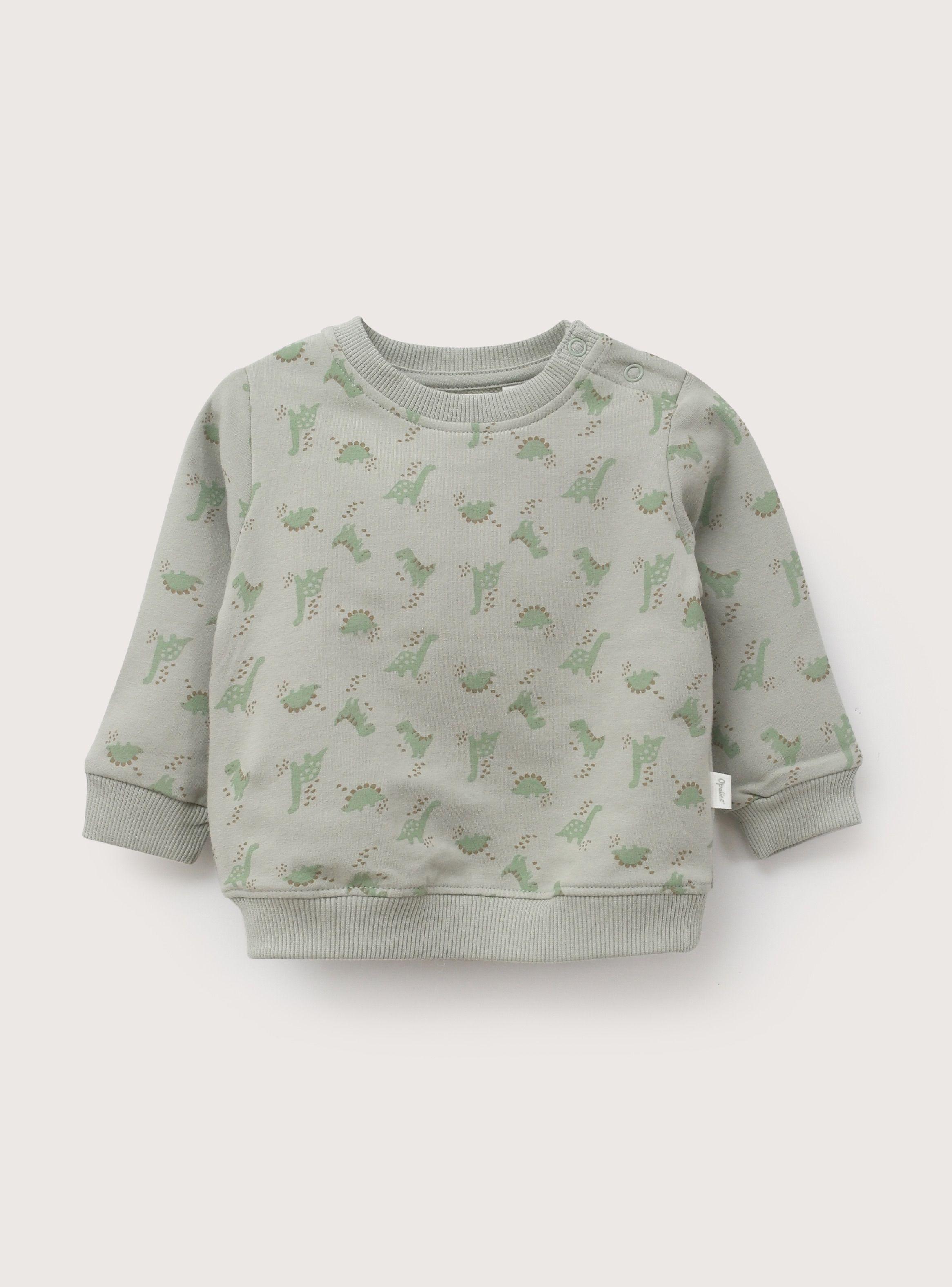 Conjunto Verde Bebe Niño-2