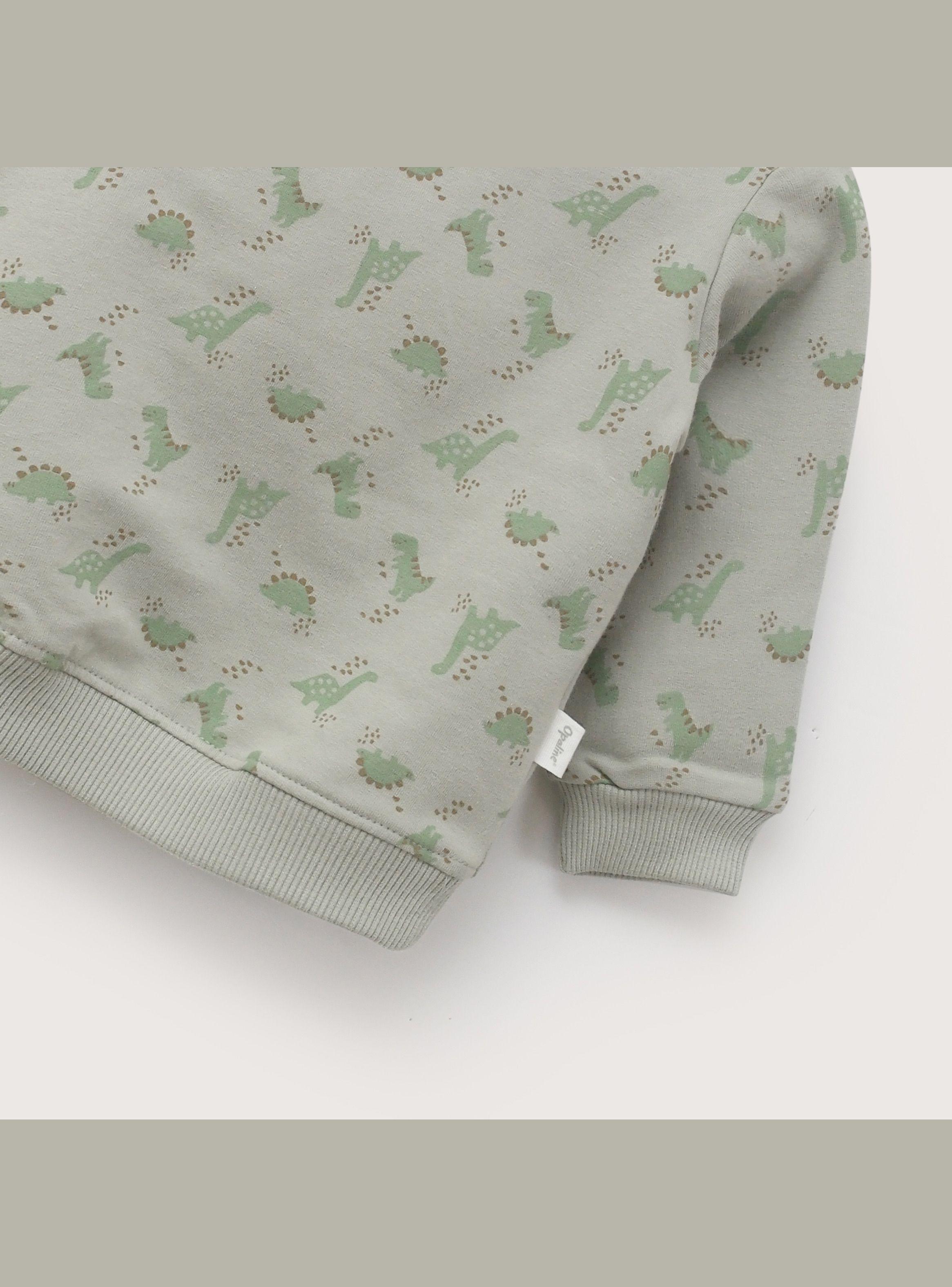 Conjunto Verde Bebe Niño-4