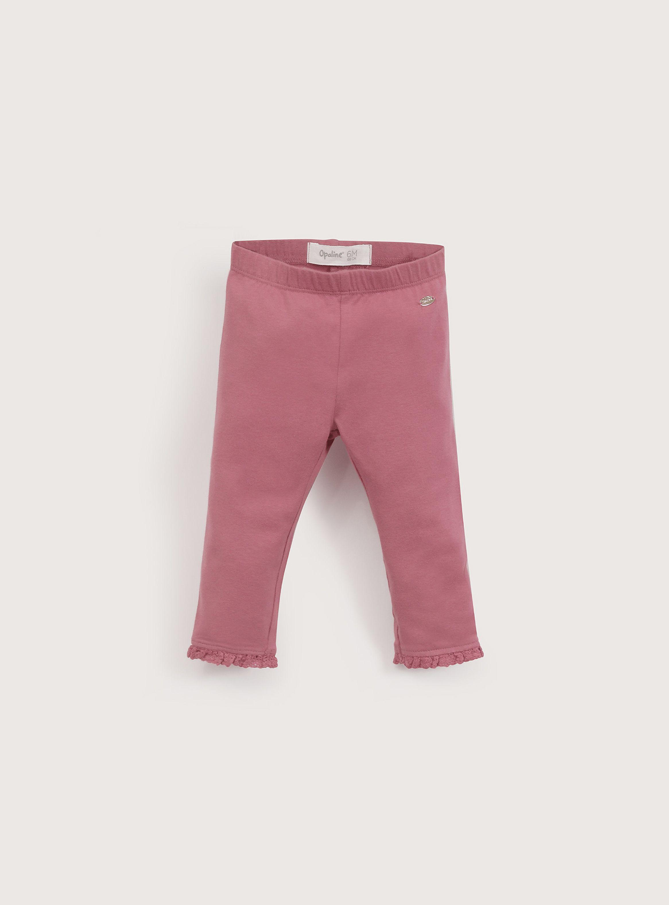 Calza Niña Rosado 40544 Opaline-1