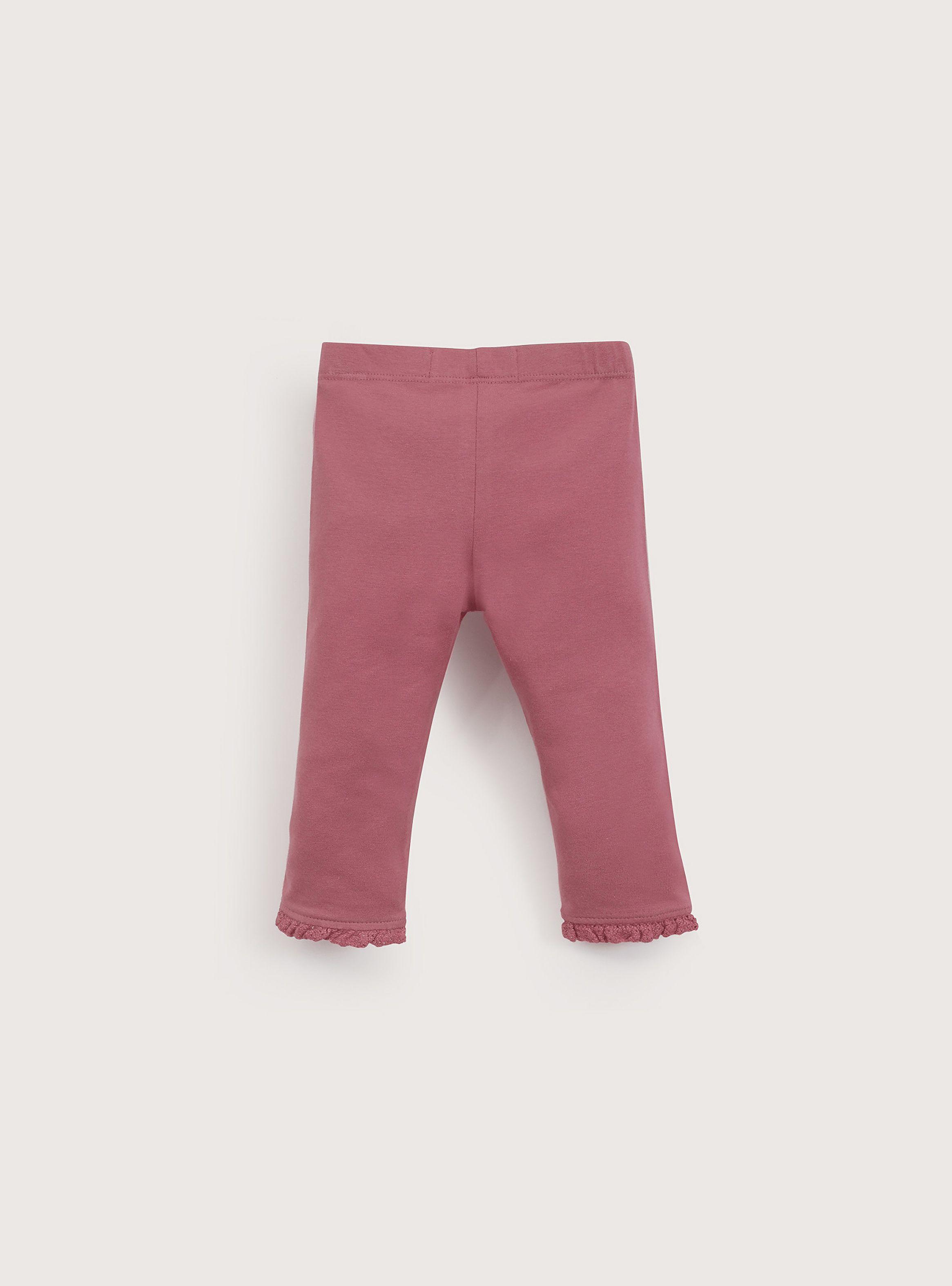 Calza Niña Rosado 40544 Opaline-2