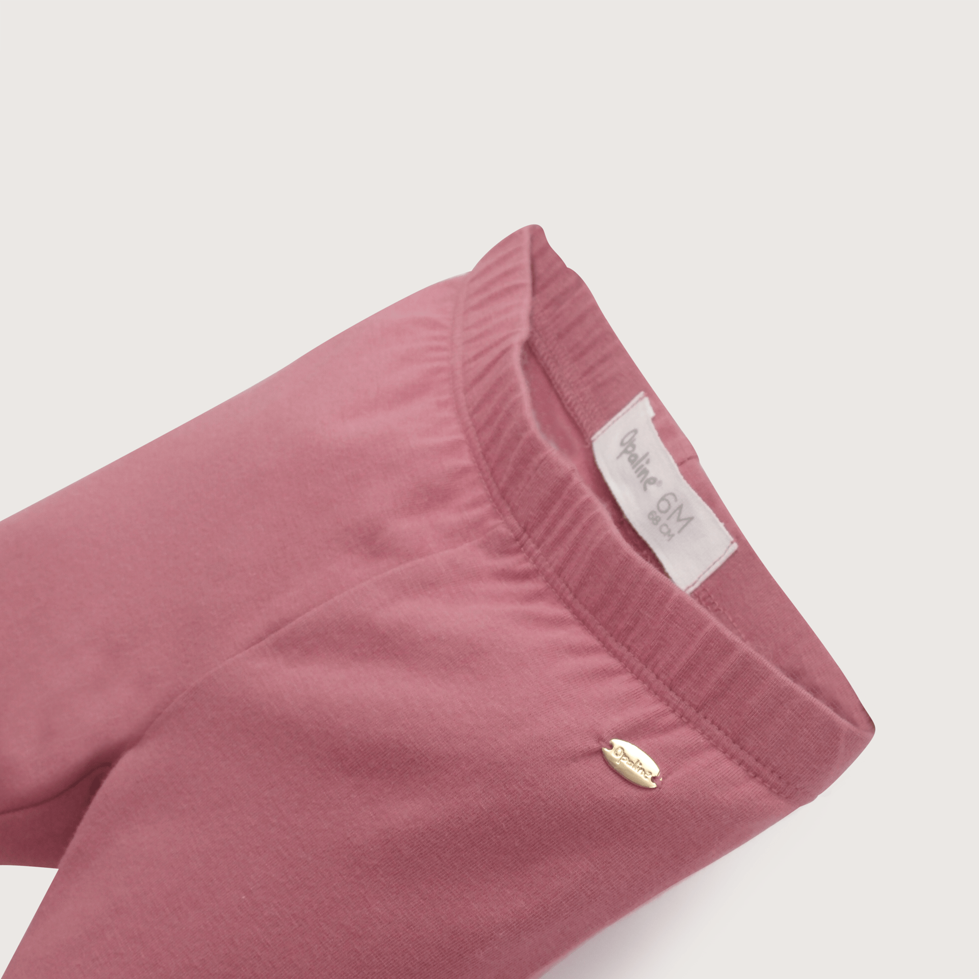 Calza burdeo de niña-3