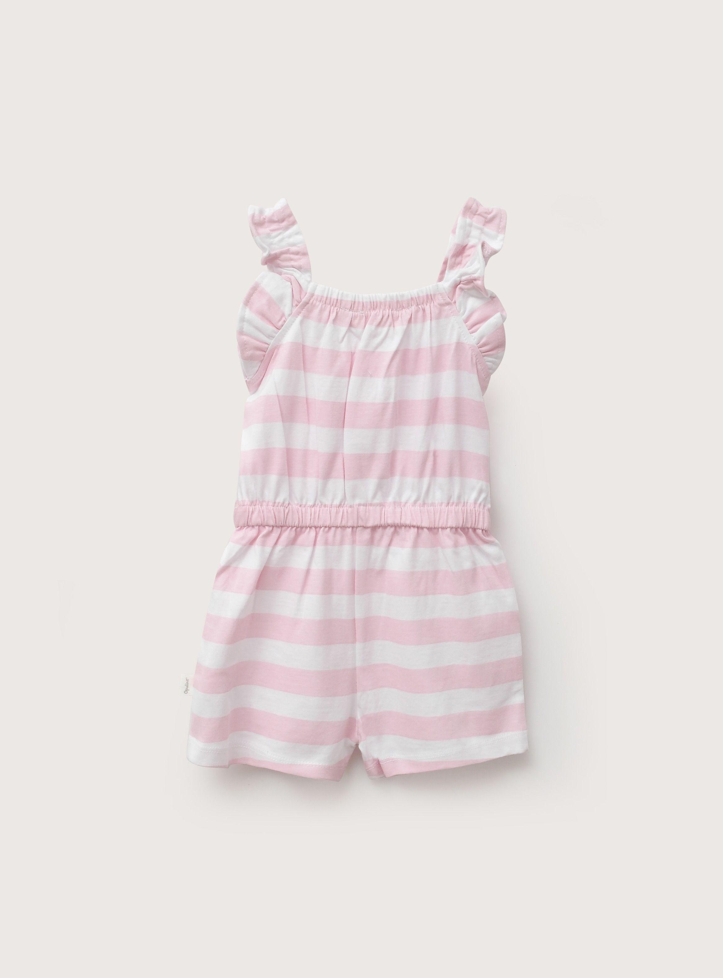 Bombacho Rosado Infant Niña-2