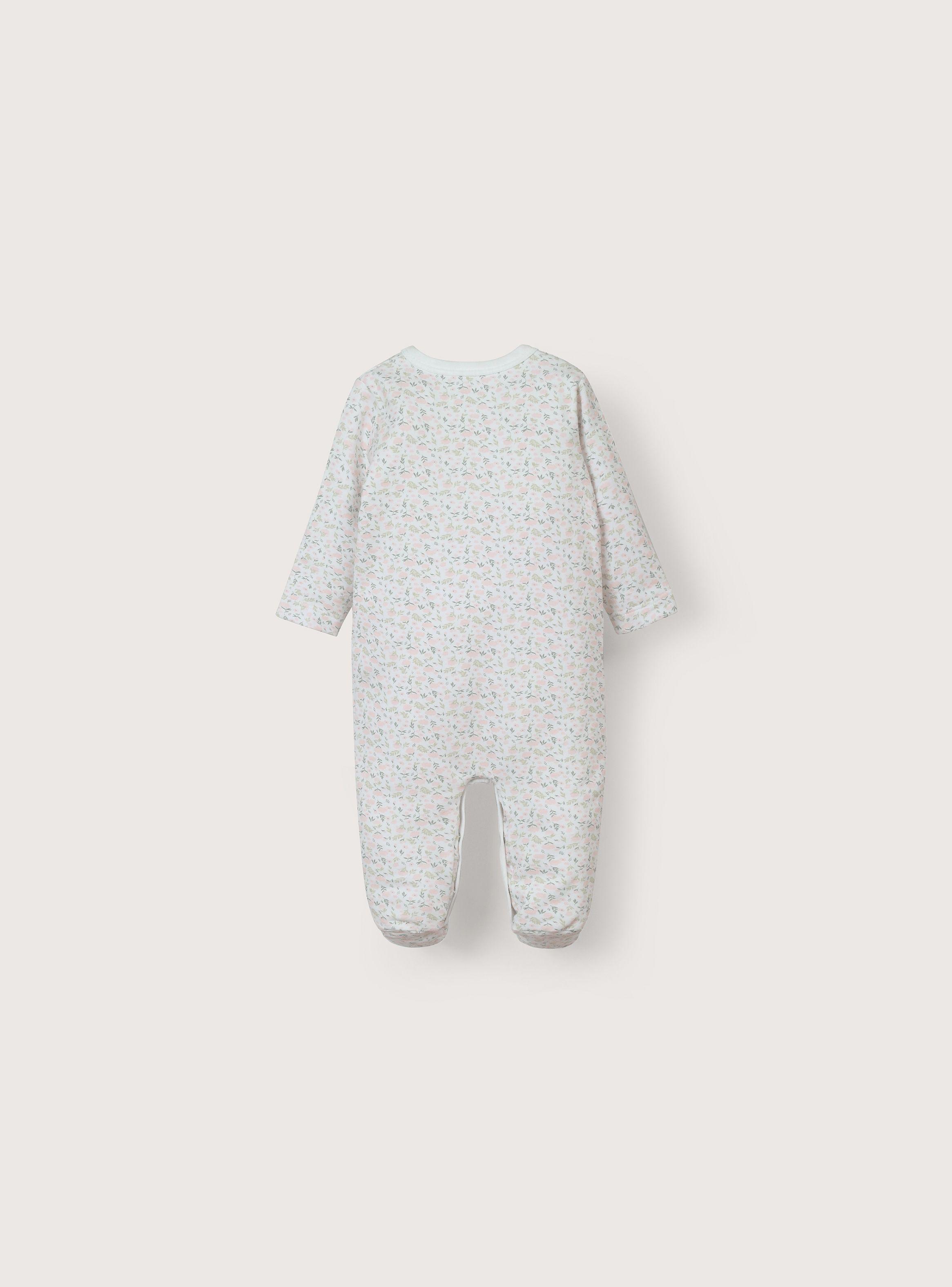 Pijama Niña Rosado 39907 Opaline-1