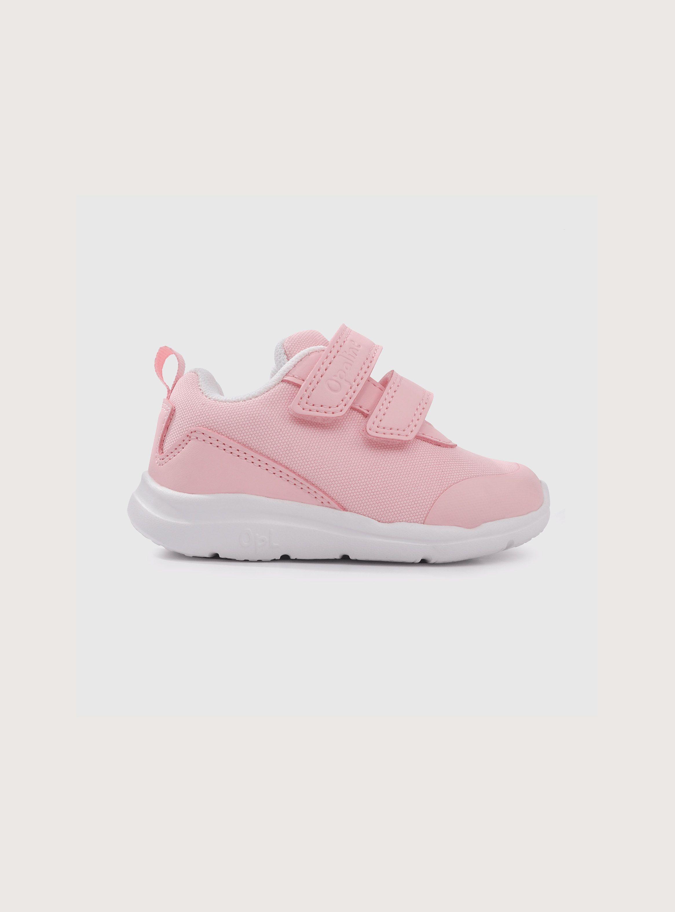 Zapatilla Deportiva Rosada de Niña-1