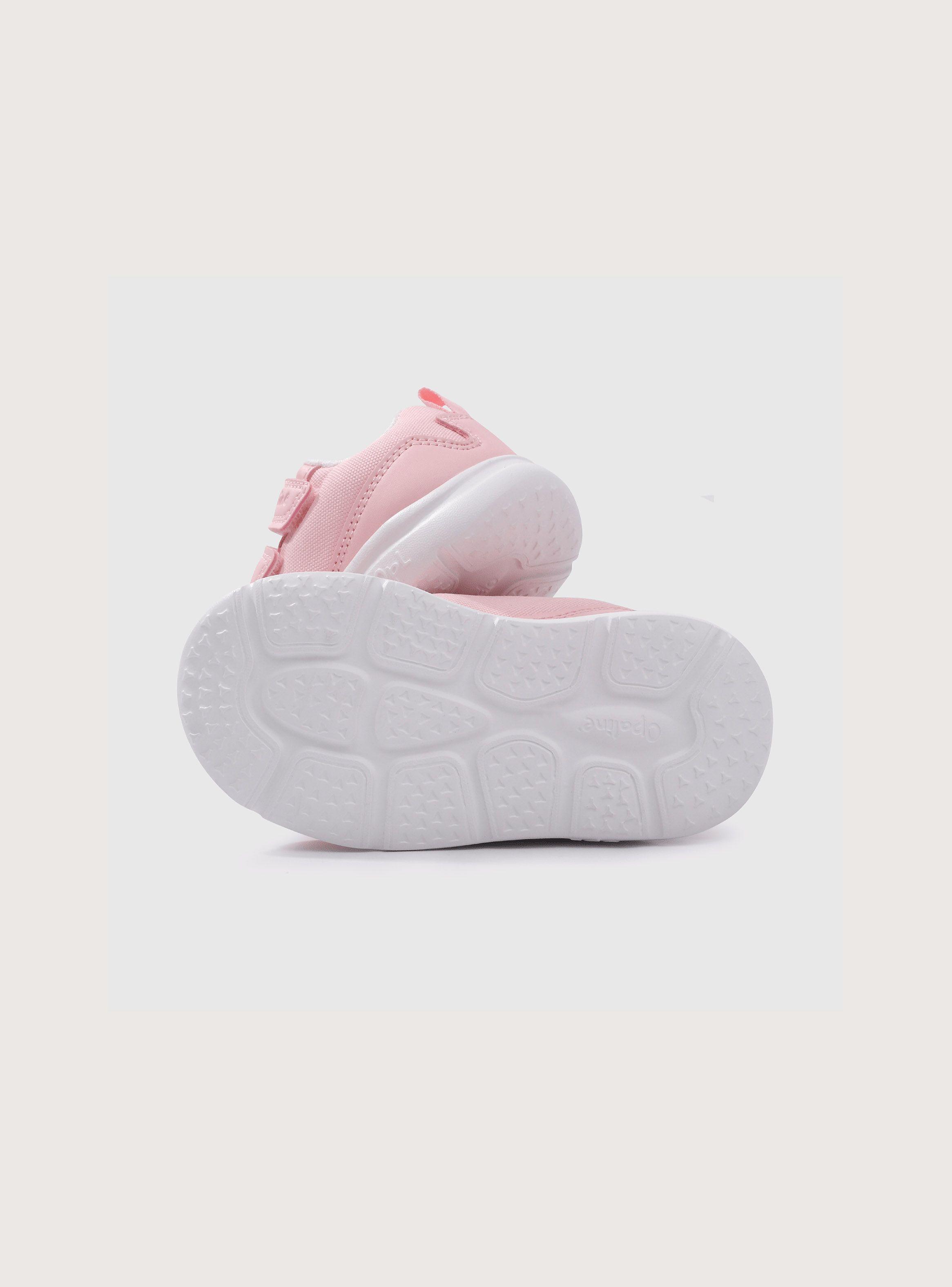 Zapatilla Deportiva Rosada de Niña-2