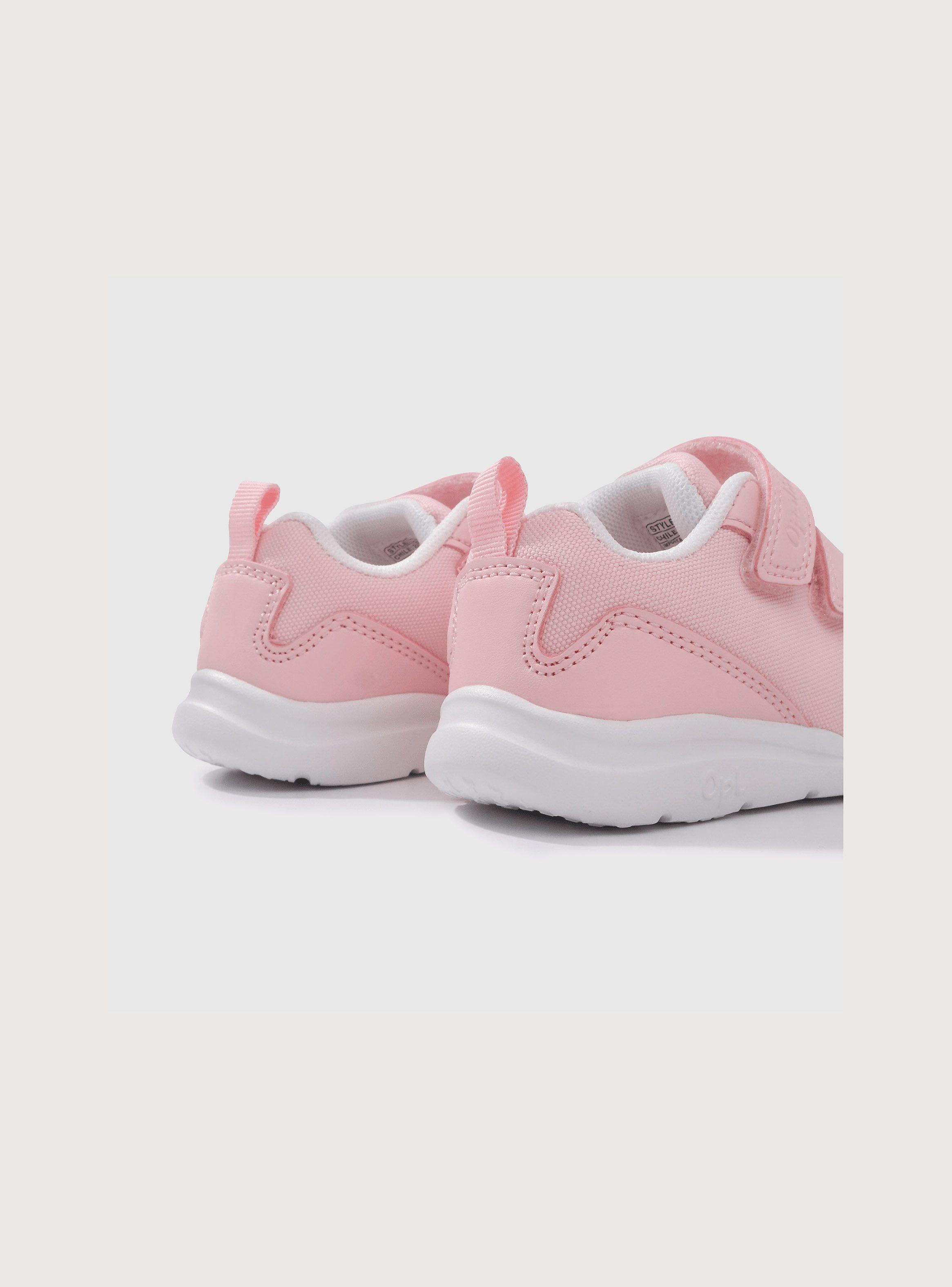 Zapatilla Deportiva Rosada de Niña-4