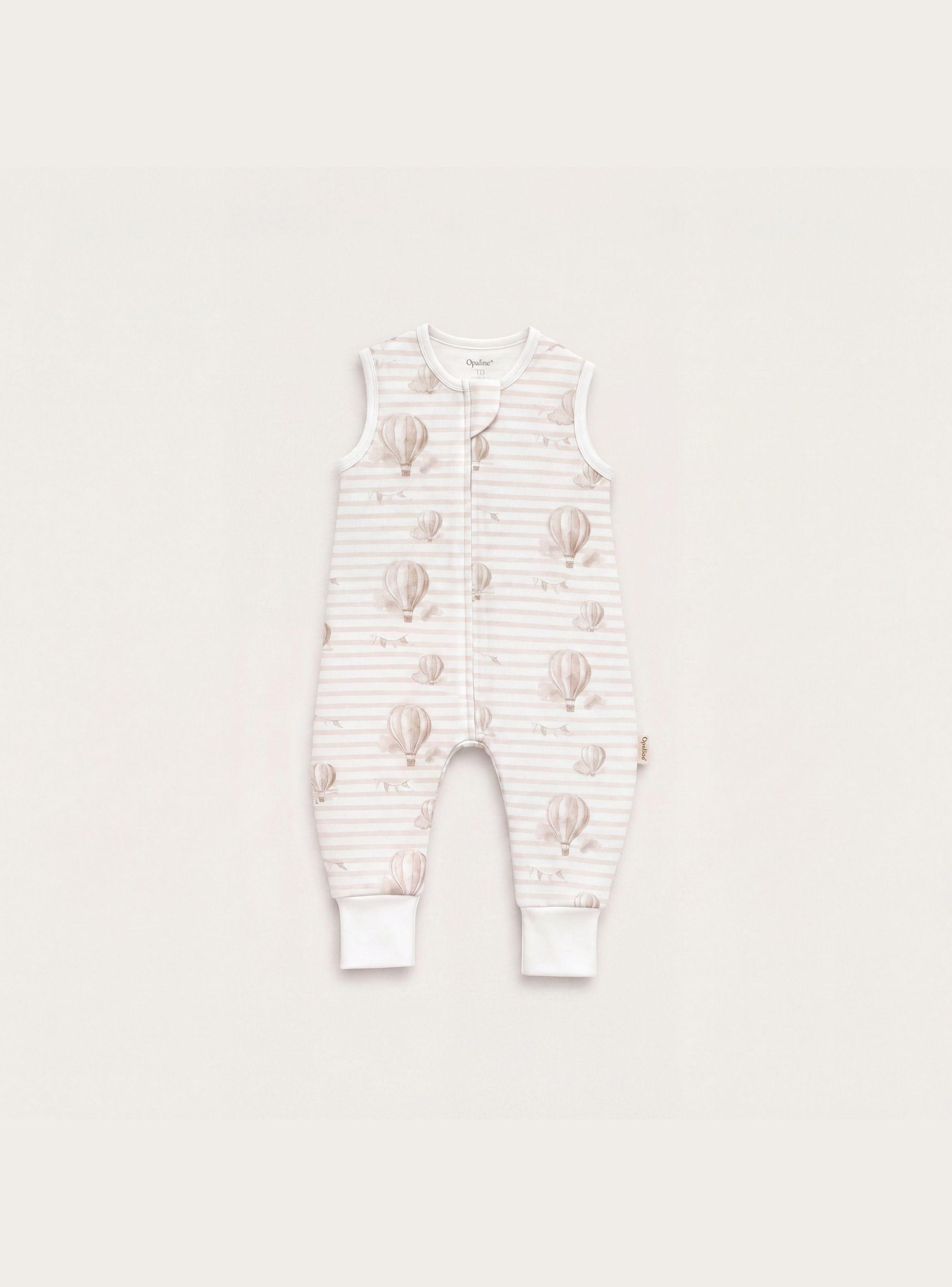 Set 3 Sacos De Dormir Beige Bebé Unisex TOG 1.0-2