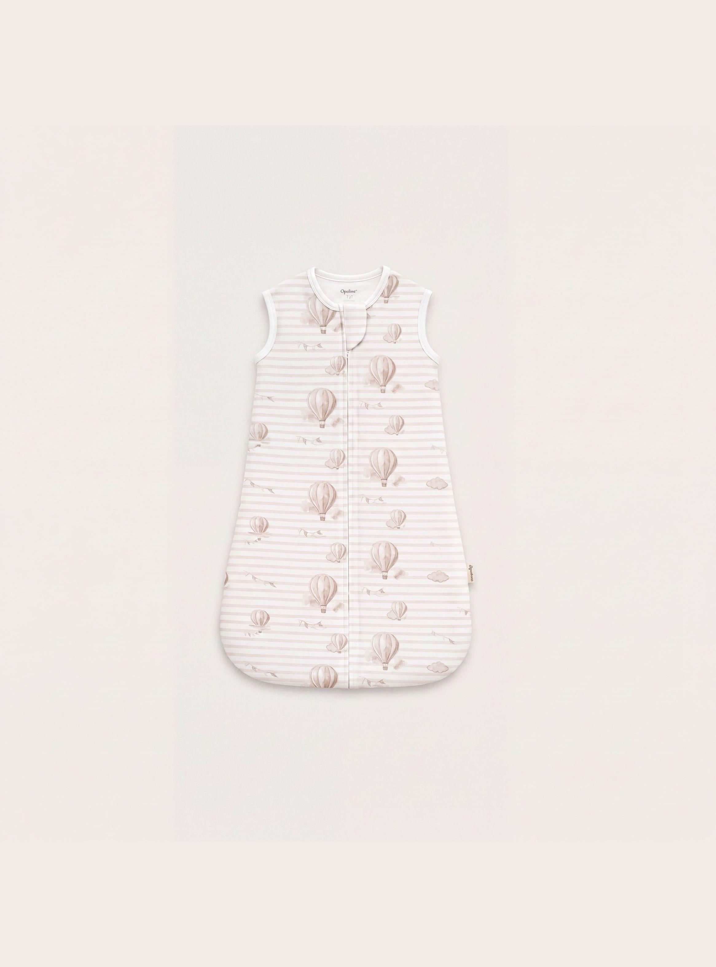 Set 3 Sacos De Dormir Beige Bebé Unisex TOG 1.0-3