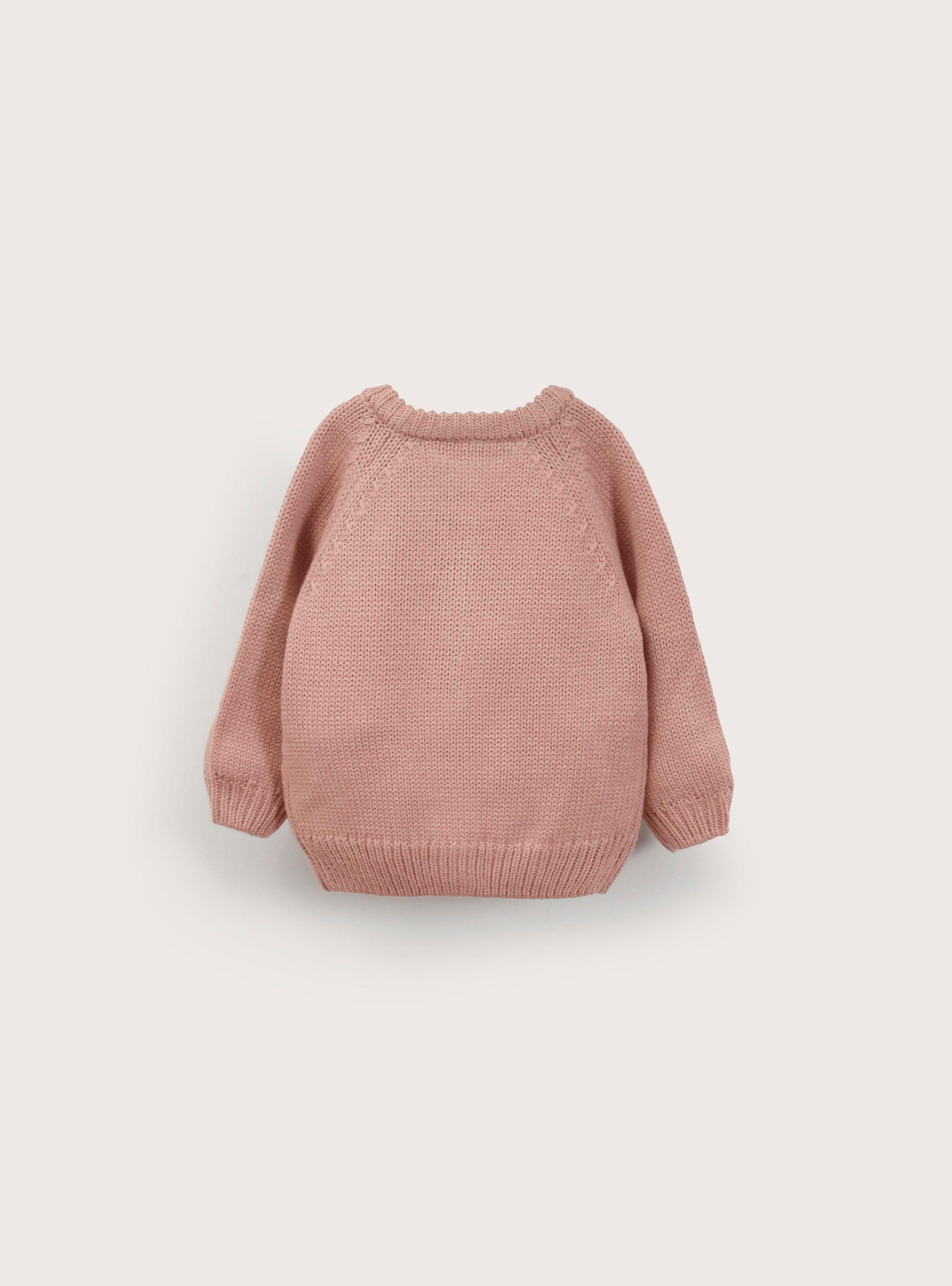 Chaleco Niña Lila 40100 Opaline-2