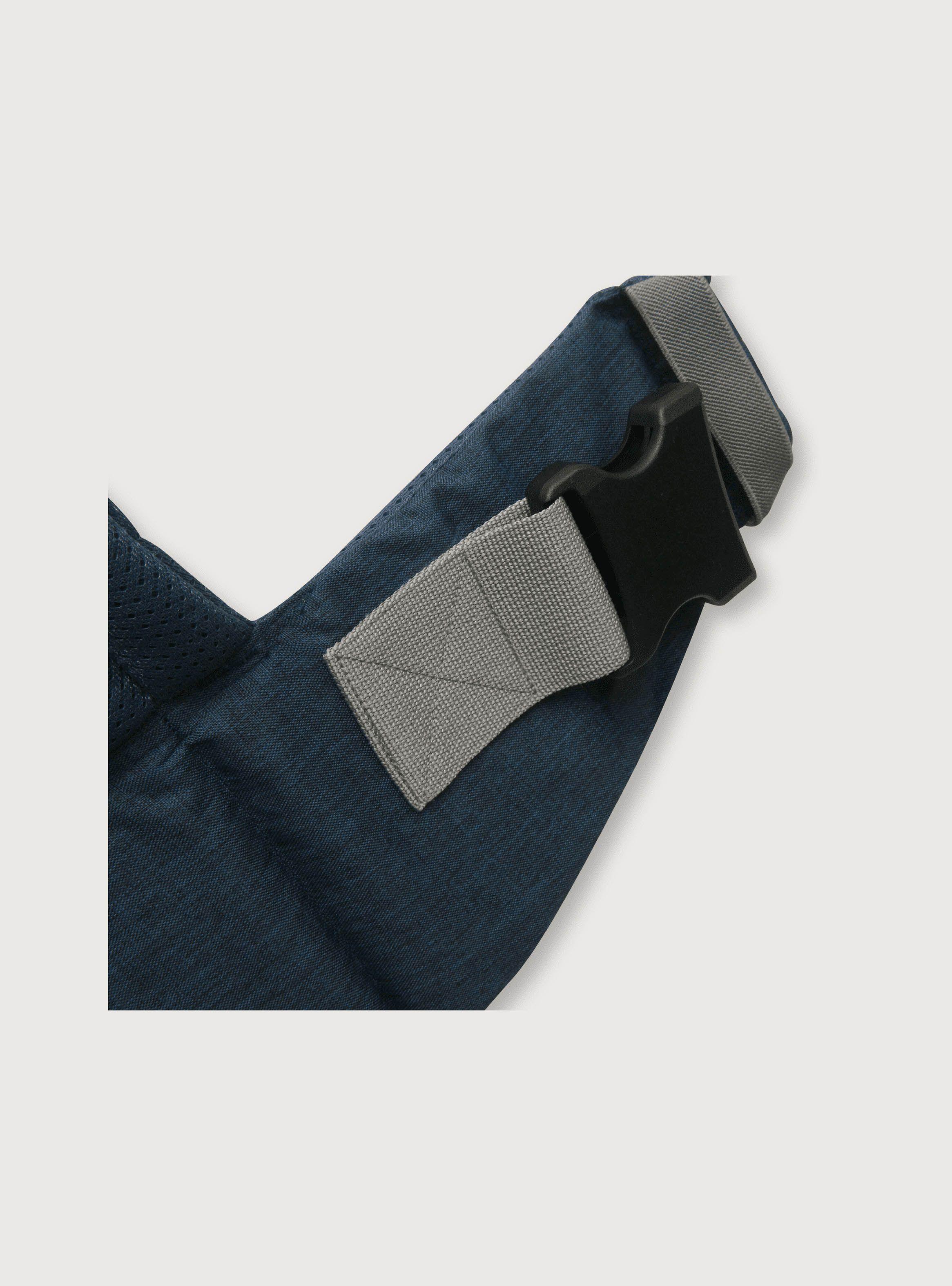 Portabebe Unisex Gris Tu Opaline-2