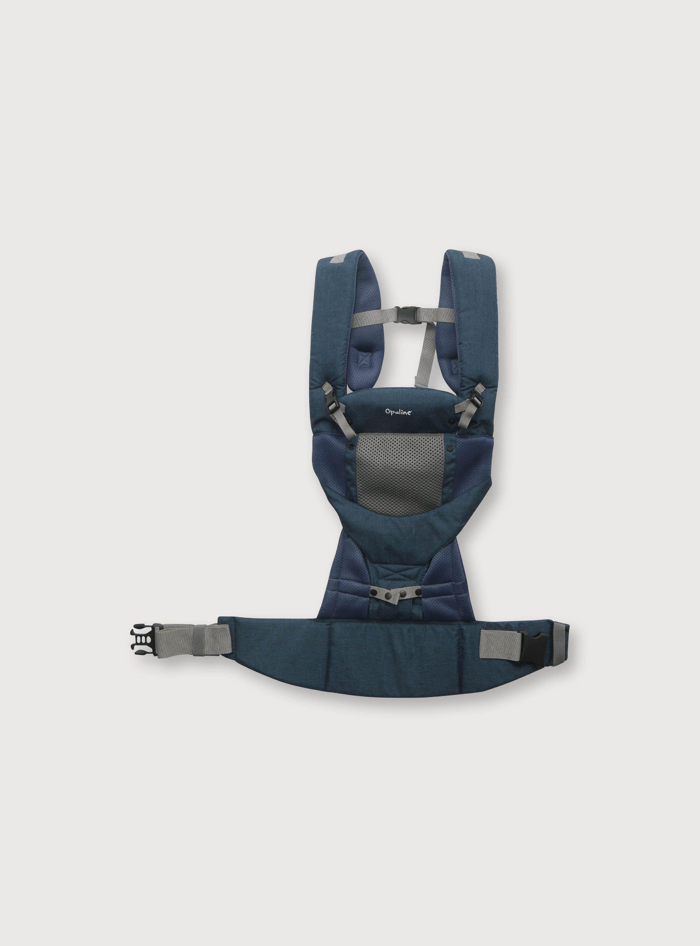 Portabebe Unisex Gris Tu Opaline-0