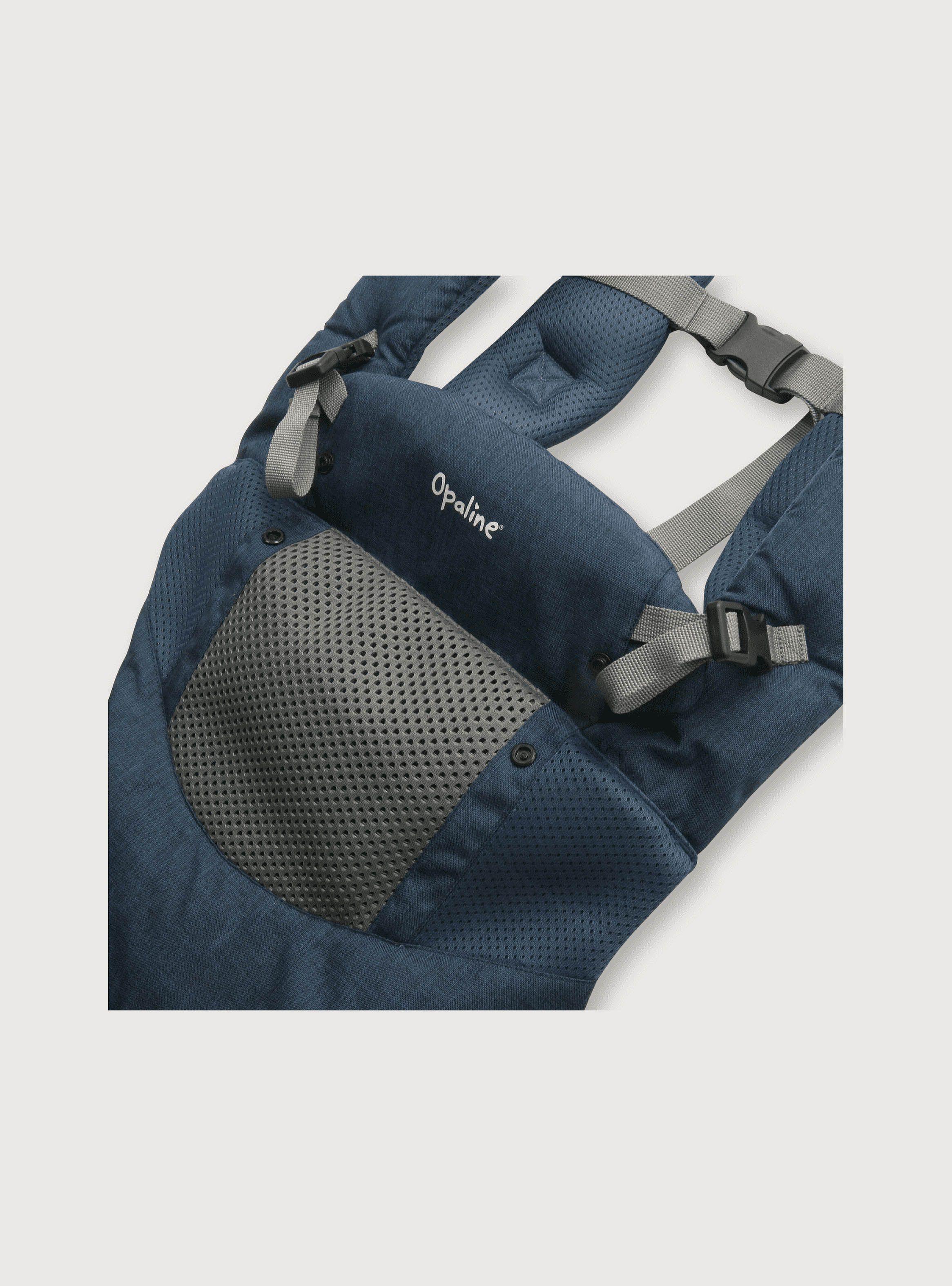 Portabebe Unisex Gris Tu Opaline-1