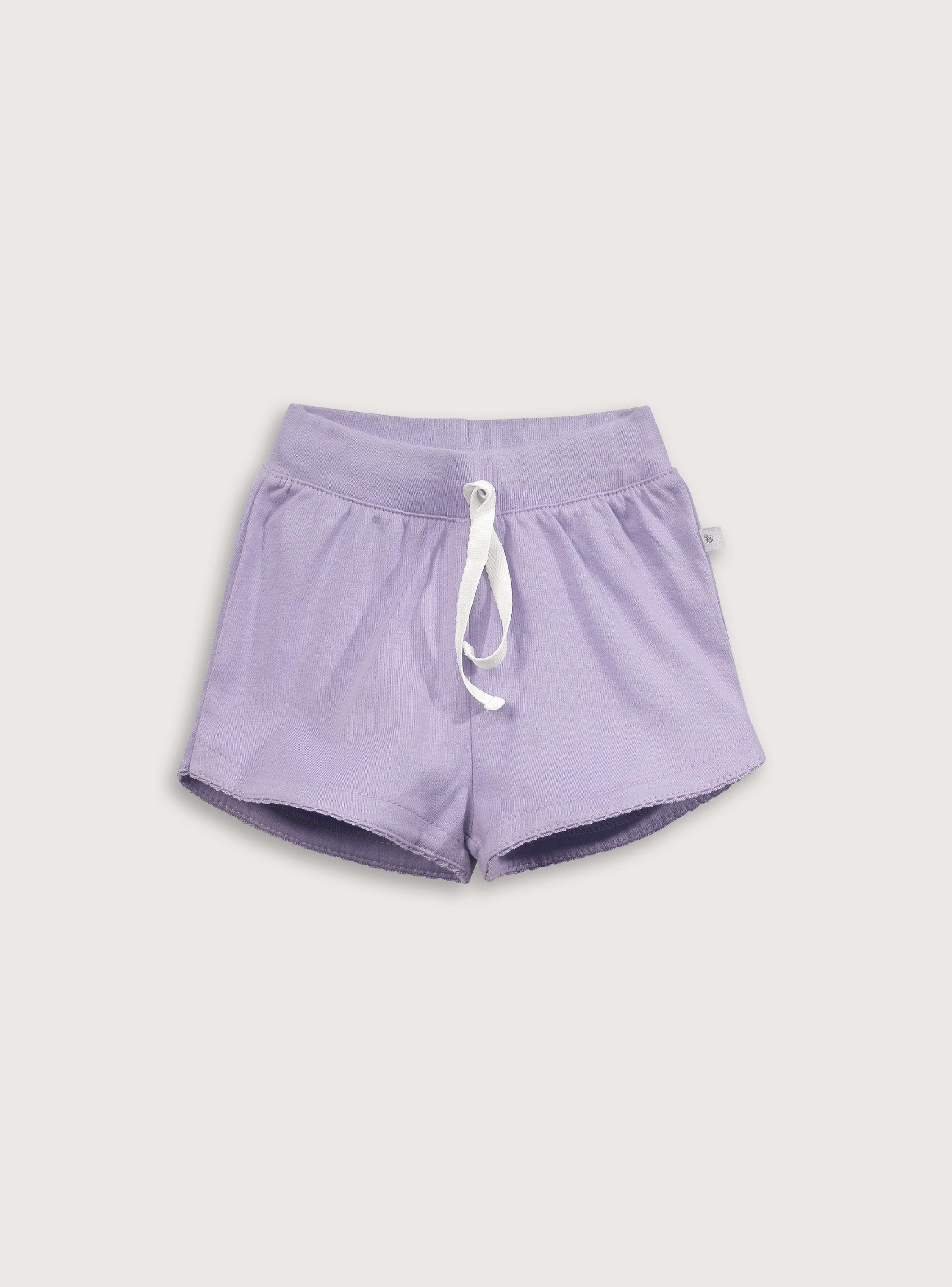 Pijama Niña Lila 39564 Opaline-2