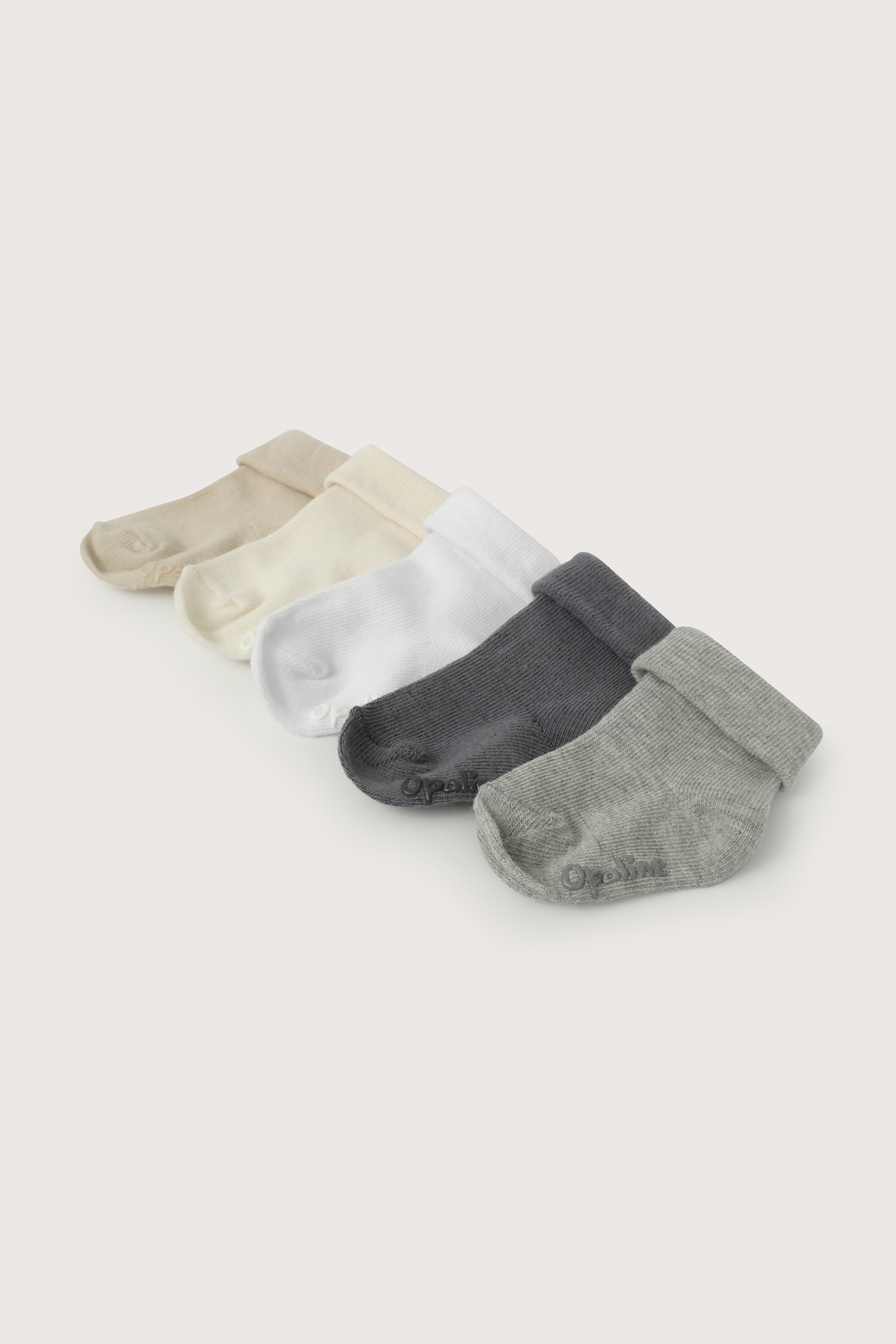 Pack de 5 calcetines de regalo unisex-2