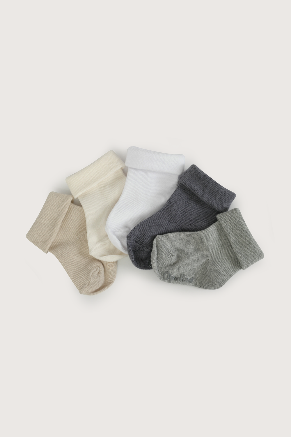 Pack de 5 calcetines de regalo unisex-3