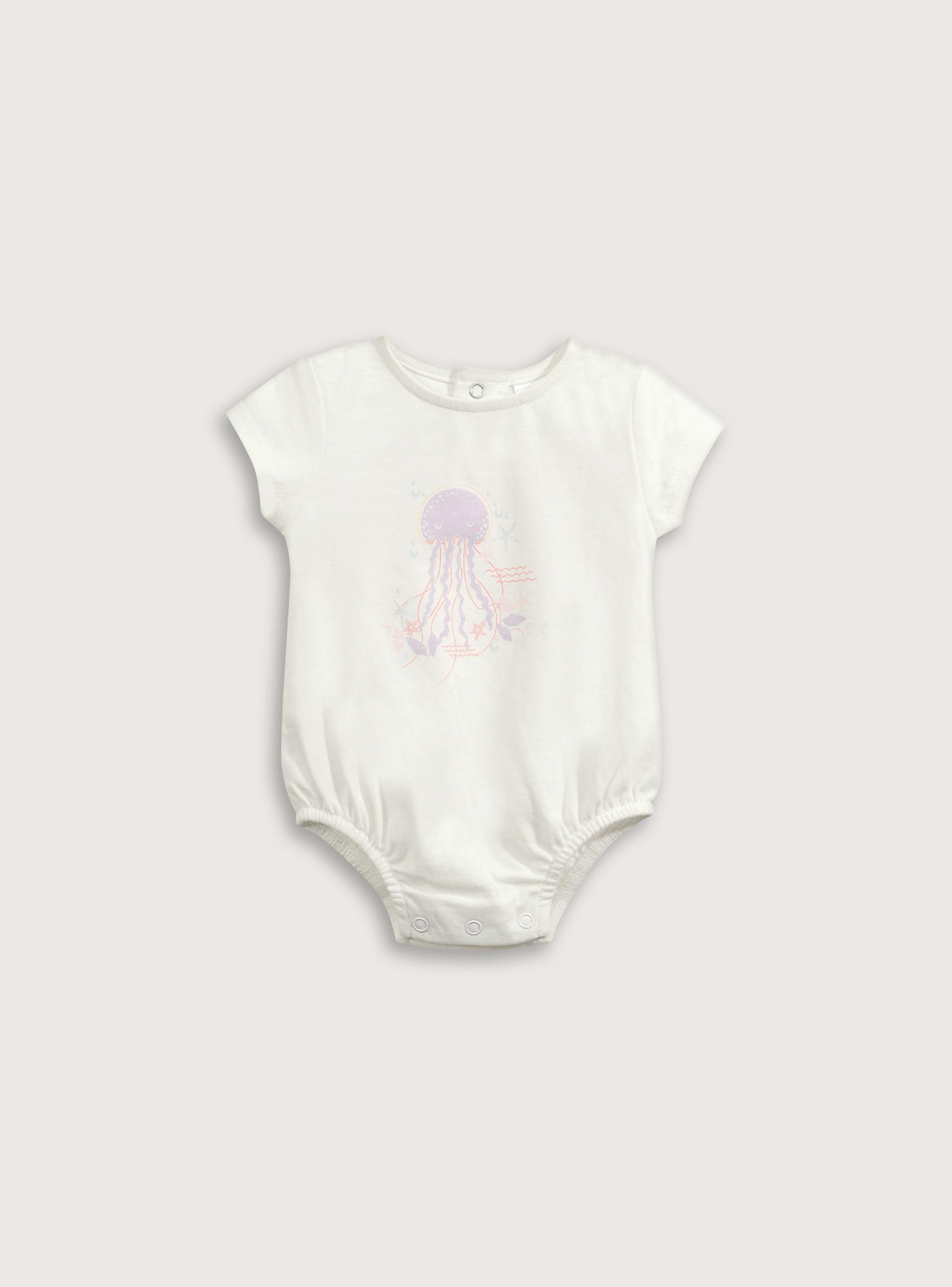 Body Niña Blanco 39488 Opaline-0