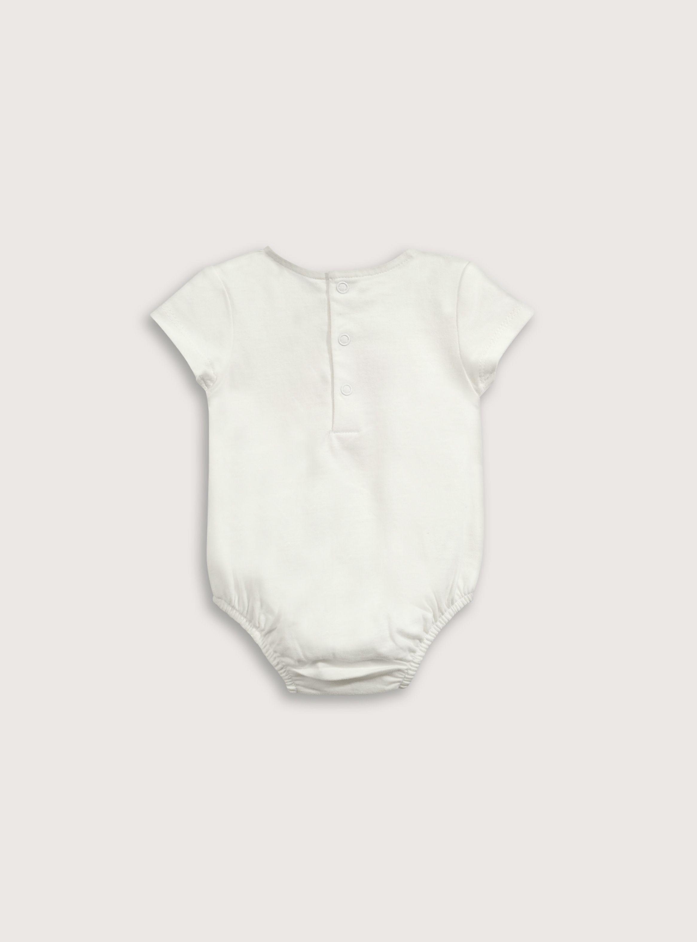 Body Niña Blanco 39488 Opaline-1